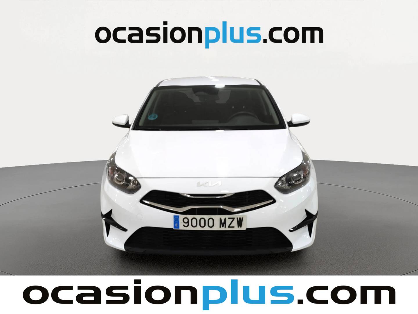 KIA Ceed KIA Ceed 1.0 T-GDi Concept (100 CV) 100cv