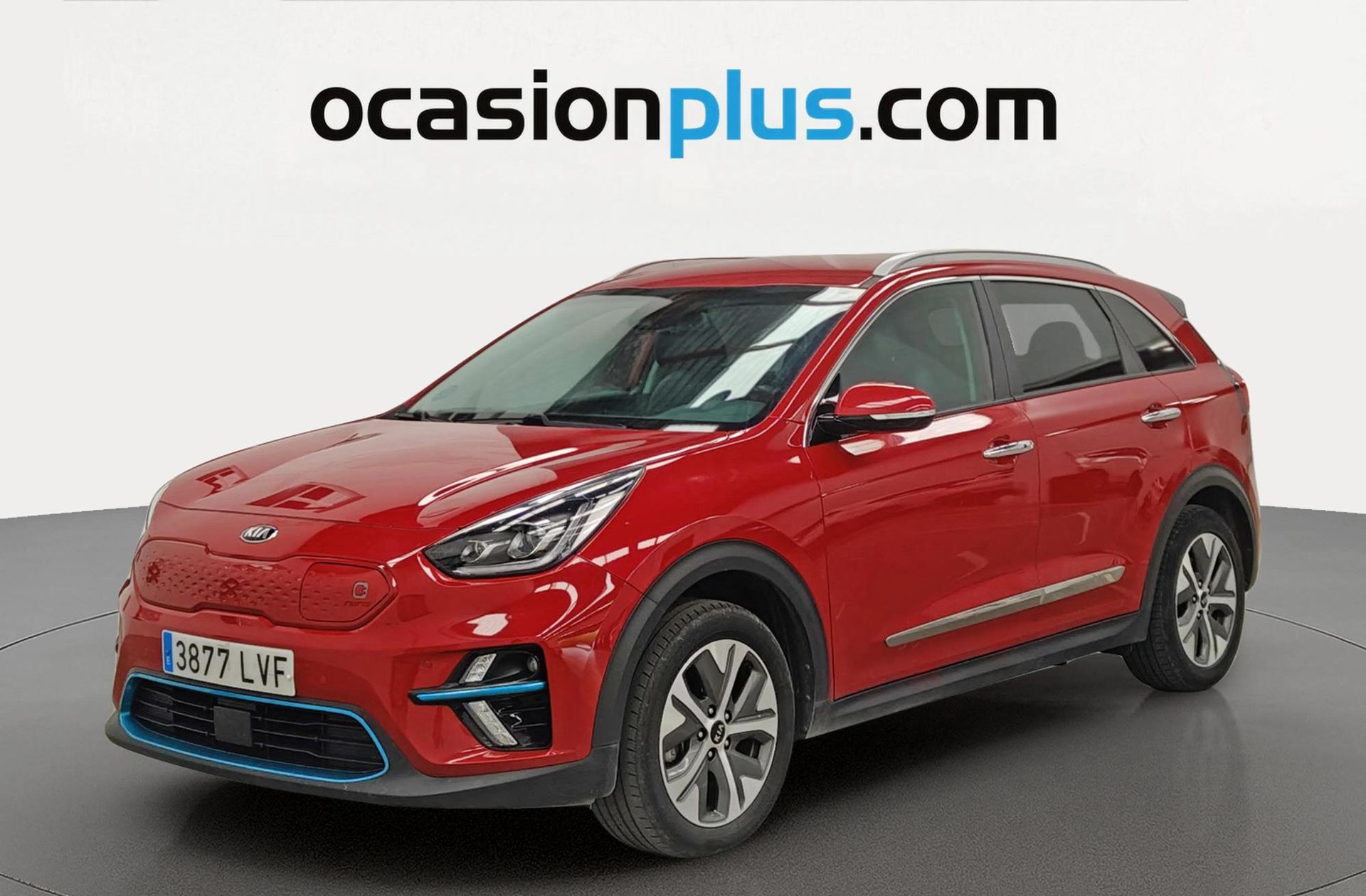 Kia Niro Emotion (Long Range)