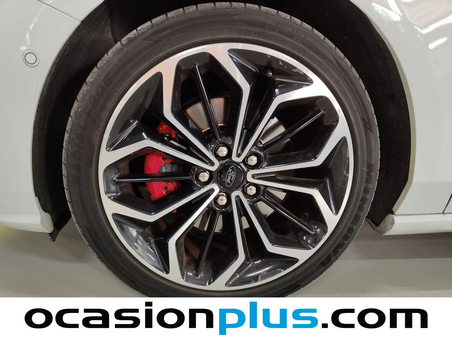 Ford Focus Ford Focus SportBreak 1.0 Ecoboost ST-Line (125 CV) ST-Line al mejor precio