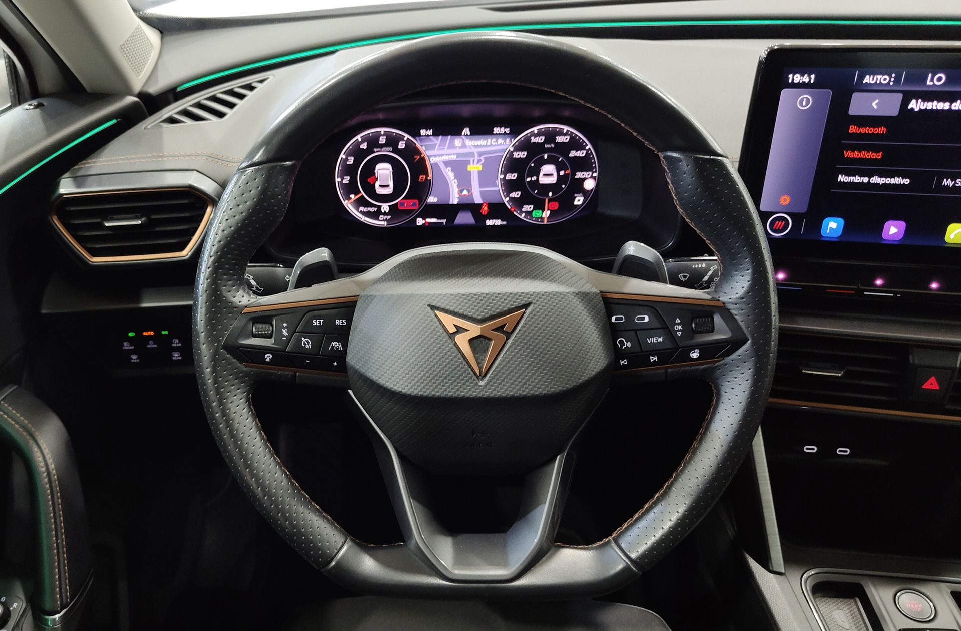Cupra Formentor 1.5 TSI DSG - foto 20