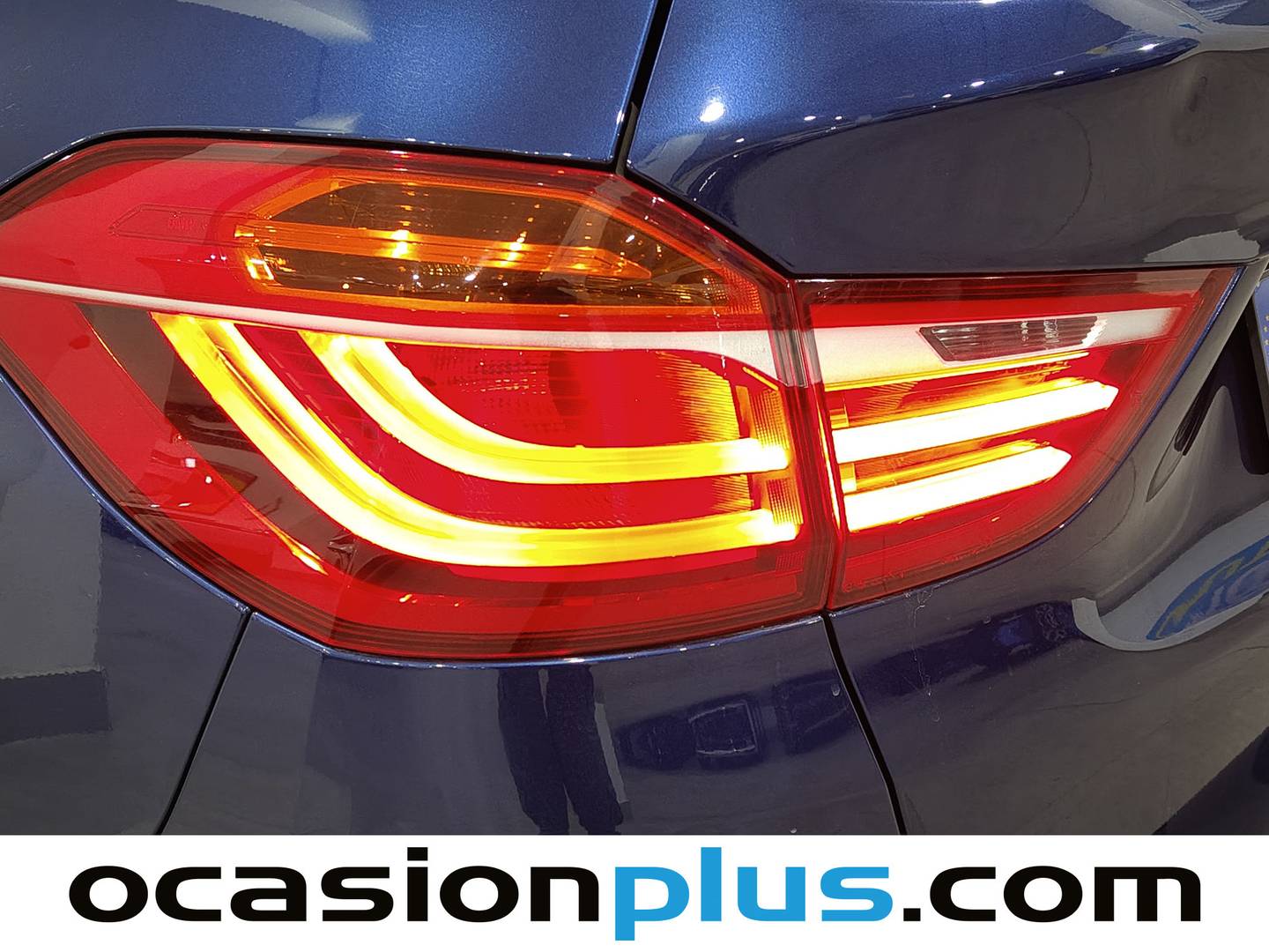 Foto BMW Serie 2 Gran Tourer BMW Serie 2 218d Gran Tourer (150 CV) 7 Plazas