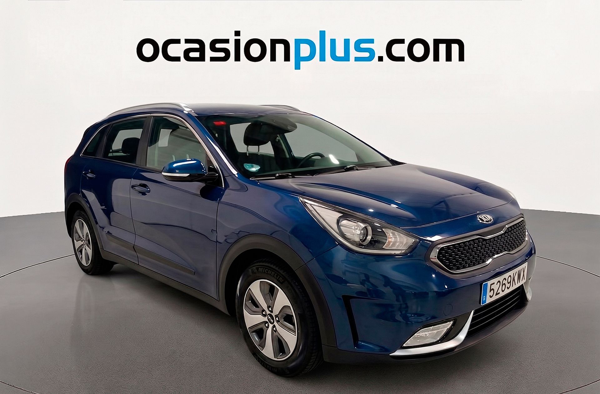Kia Niro 1.6 GDi HEV Híbrido Drive - foto 2