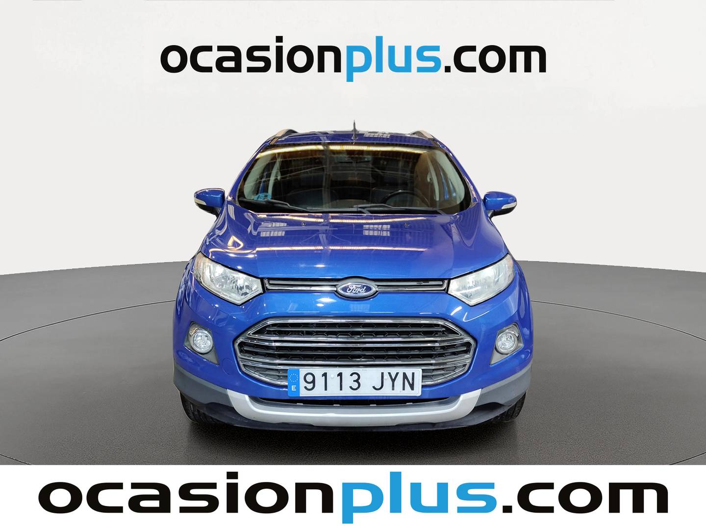 Ford EcoSport Ford EcoSport 1.0 EcoBoost Titanium (140 CV) 140cv
