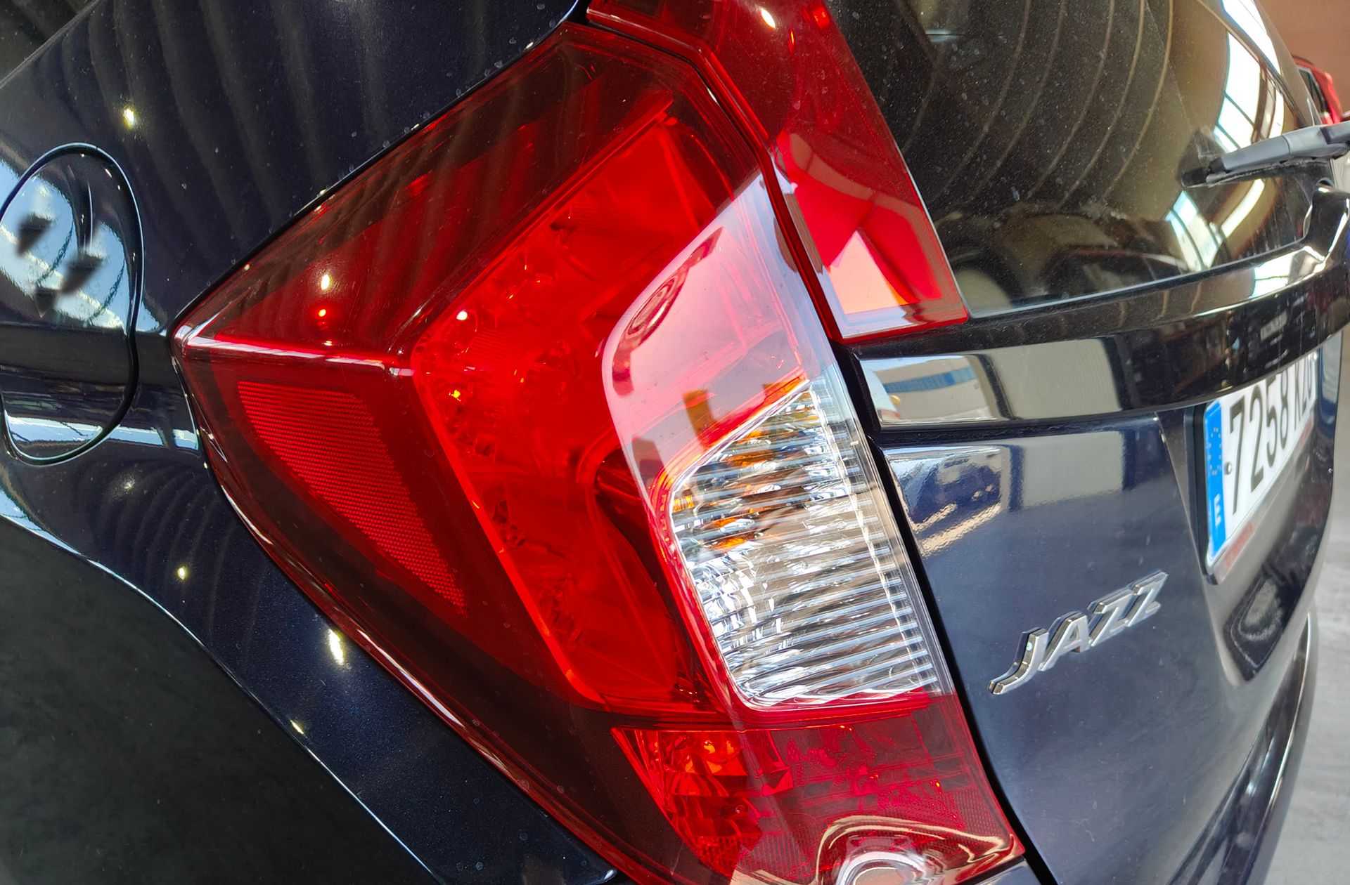 Honda Jazz 1.3 i-VTEC Elegance - foto 15