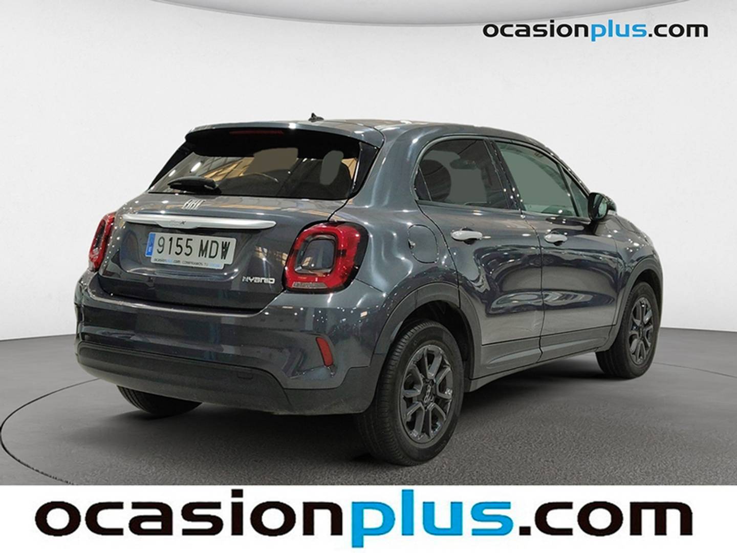 Fiat 500X Fiat 500X 1.5 Hybrid Club DCT (130 CV) seminuevo