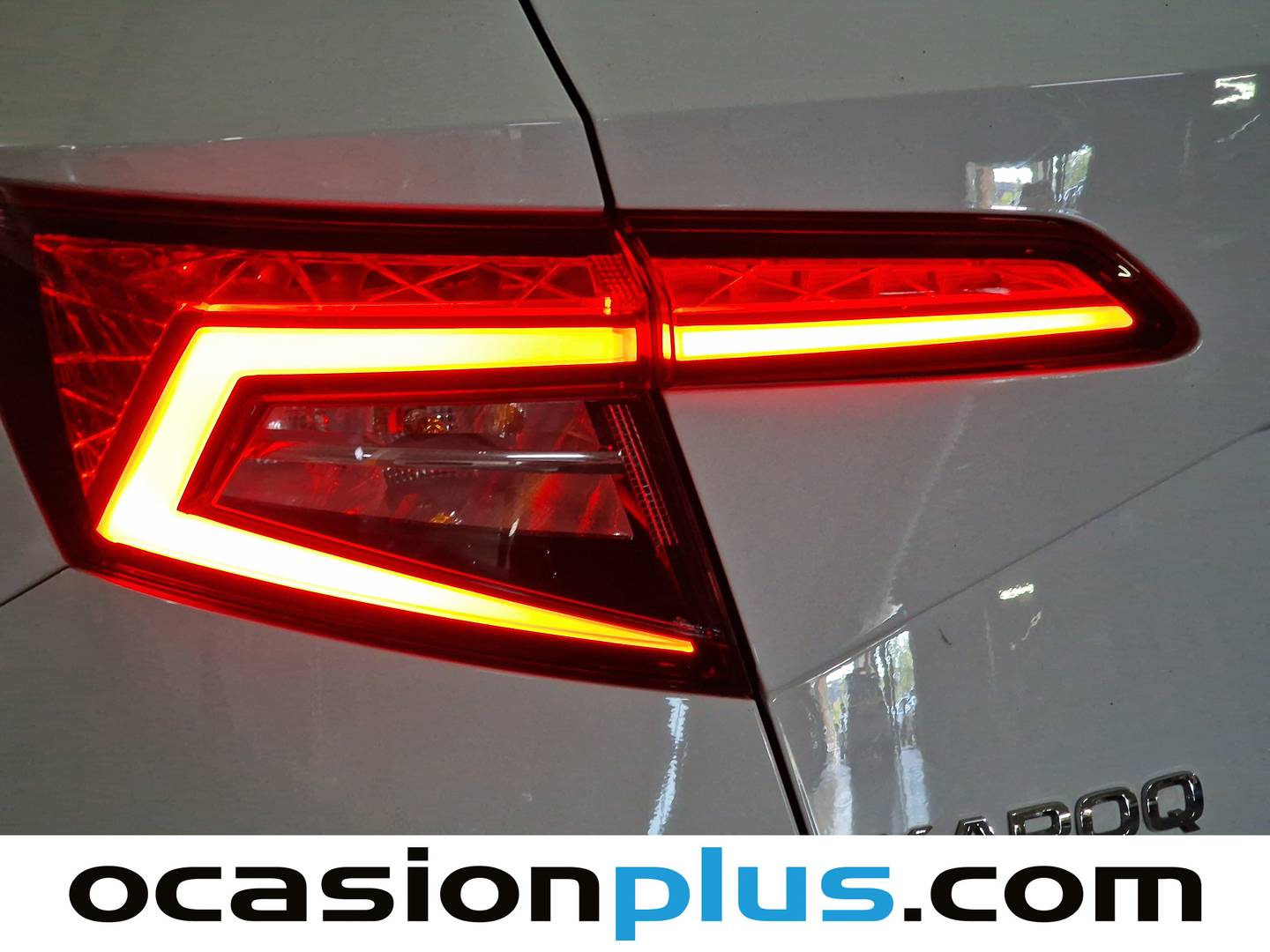 Acabados Skoda Karoq Skoda Karoq 2.0 TDI Ambition 4X4 DSG (150 CV)