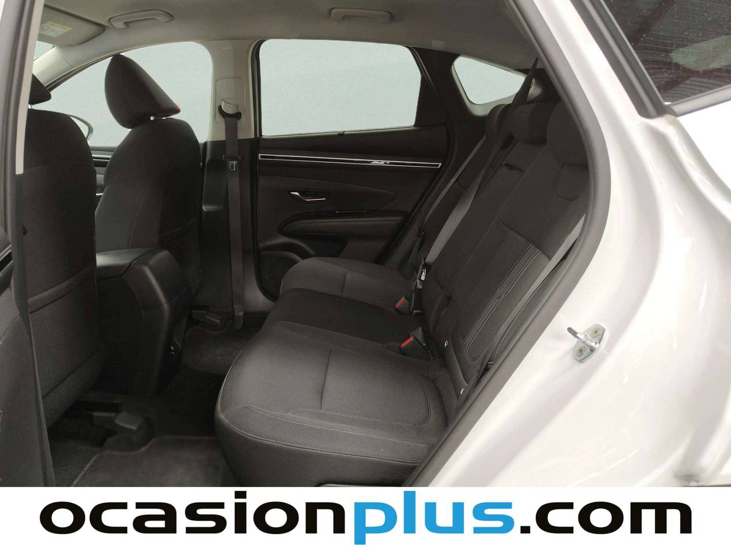 Foto asientos traseros Hyundai Tucson Hyundai Tucson 1.6 TGDI 48V Tecno 2C (150 CV)