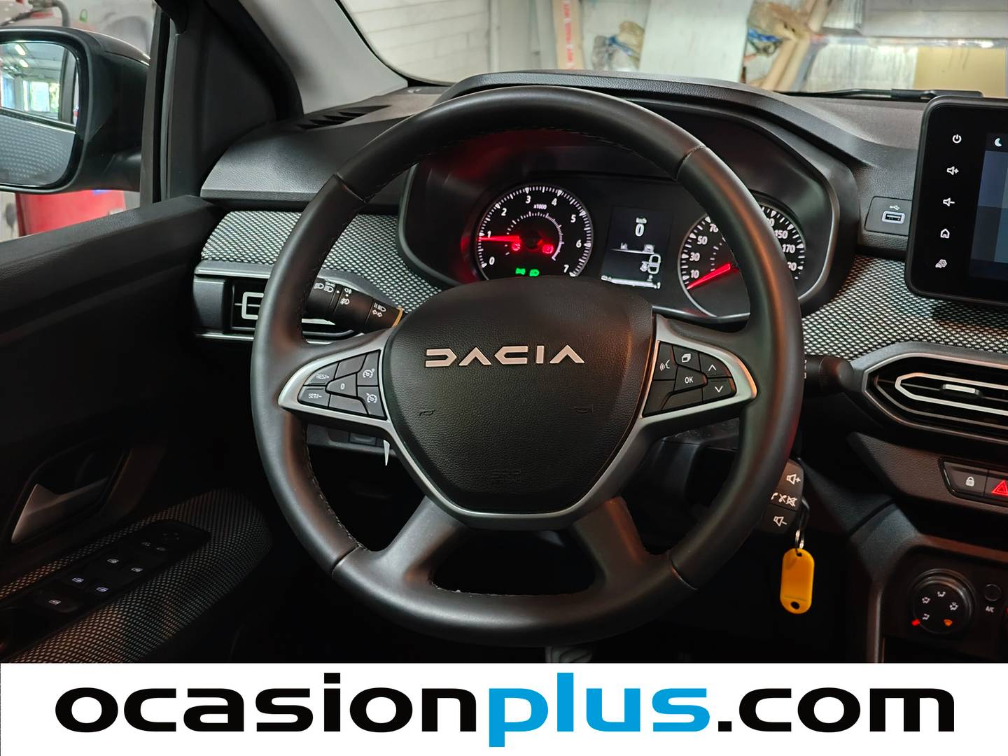 Dacia Sandero Dacia Sandero Expression ECO-G (100 CV) manual