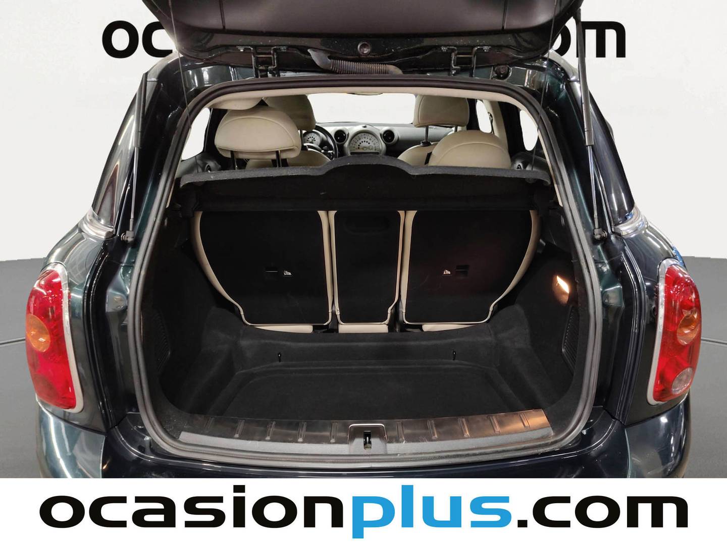 Fotos maletero Mini Countryman Mini MINI Countryman Cooper S (184 CV)