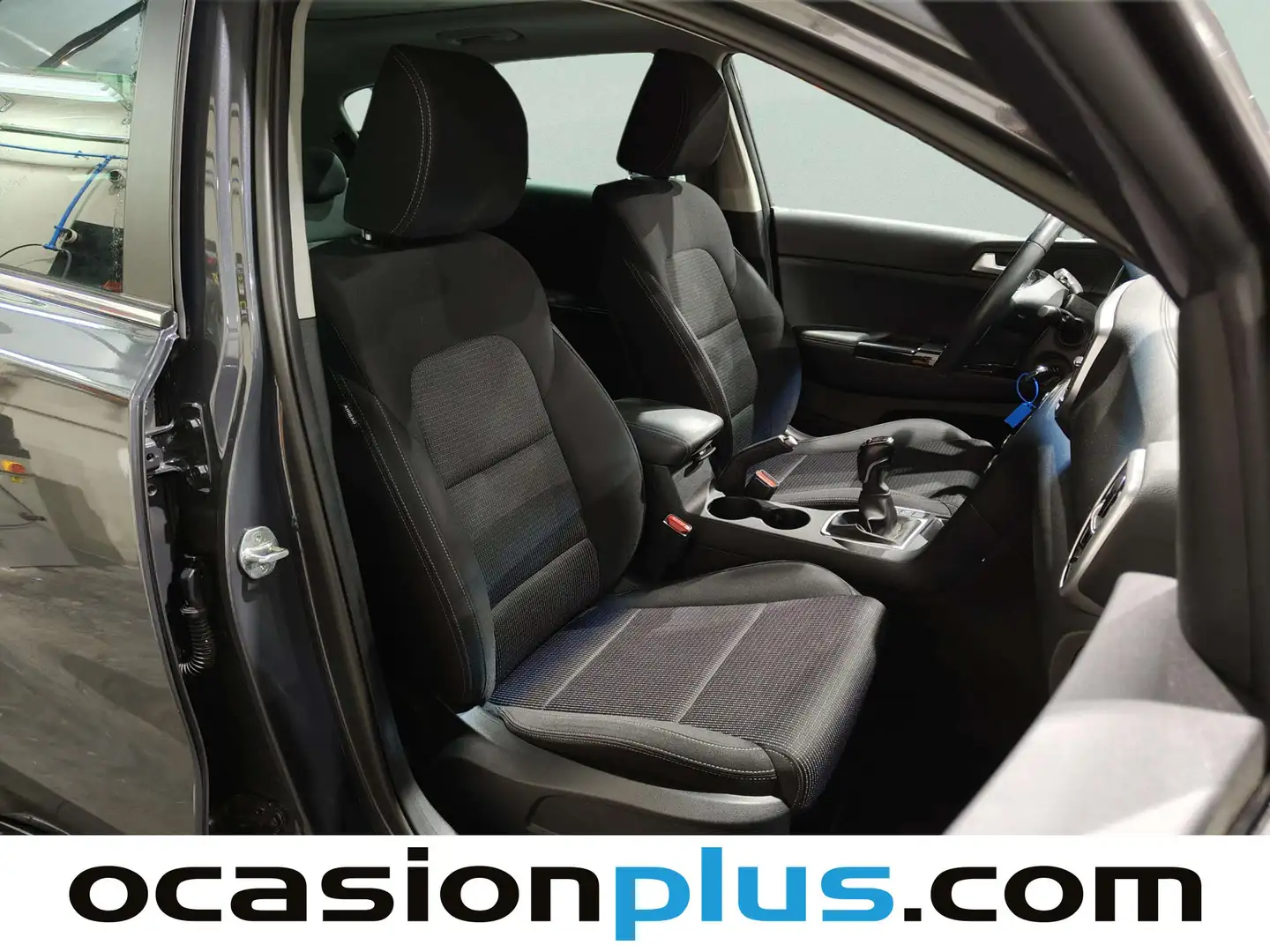 Foto KIA Sportage Kia Sportage 1.6 MHEV Black Edition (136 CV)