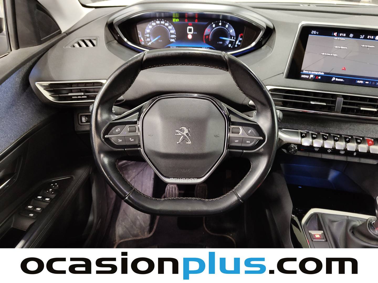 Peugeot 5008 Peugeot 5008 PureTech 130 S&S Allure (130 CV) 7 Plazas 2020