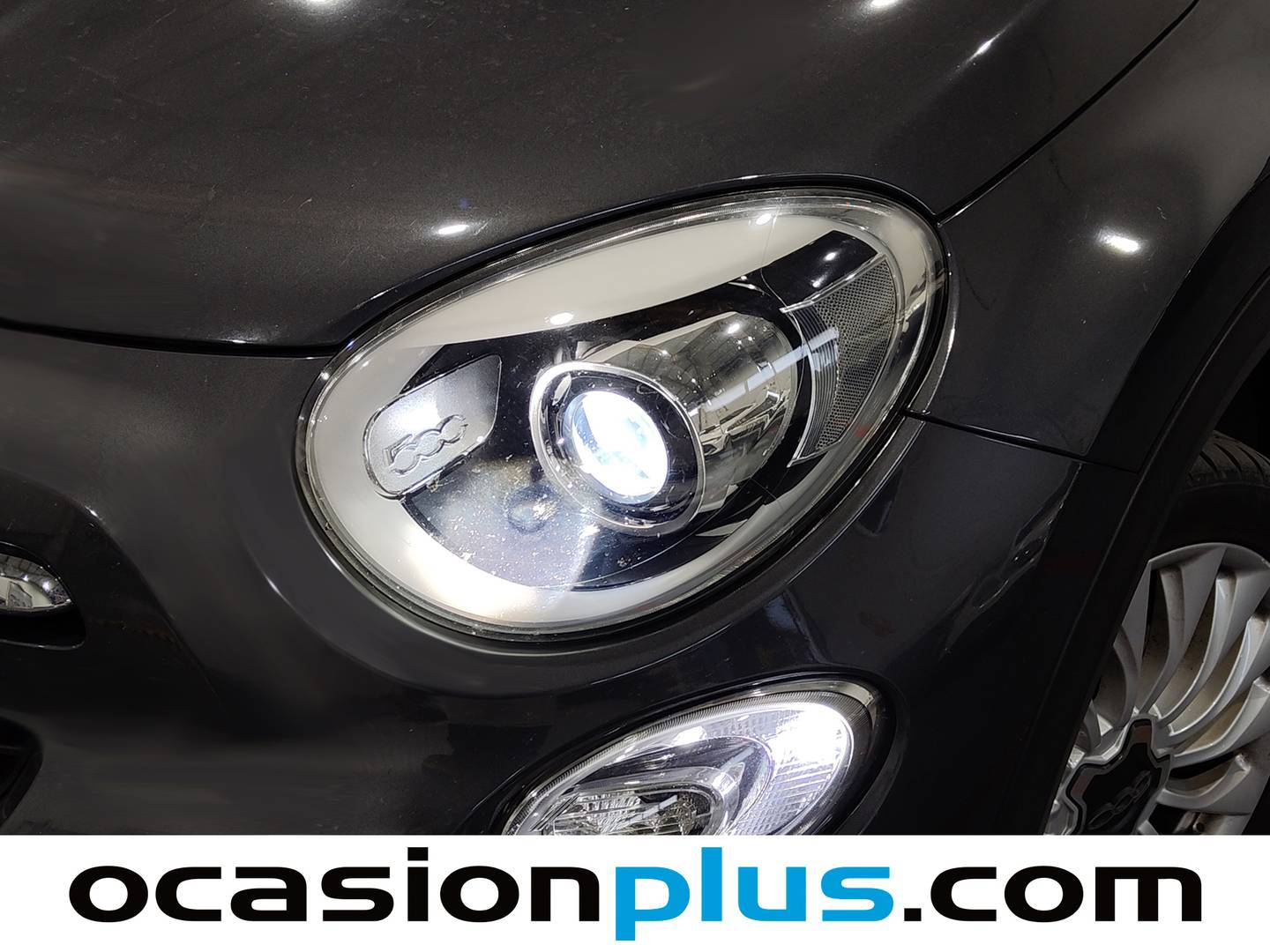 Extras del Fiat 500X Fiat 500X 1.6 MultiJet Lounge 4x2 (120 CV)