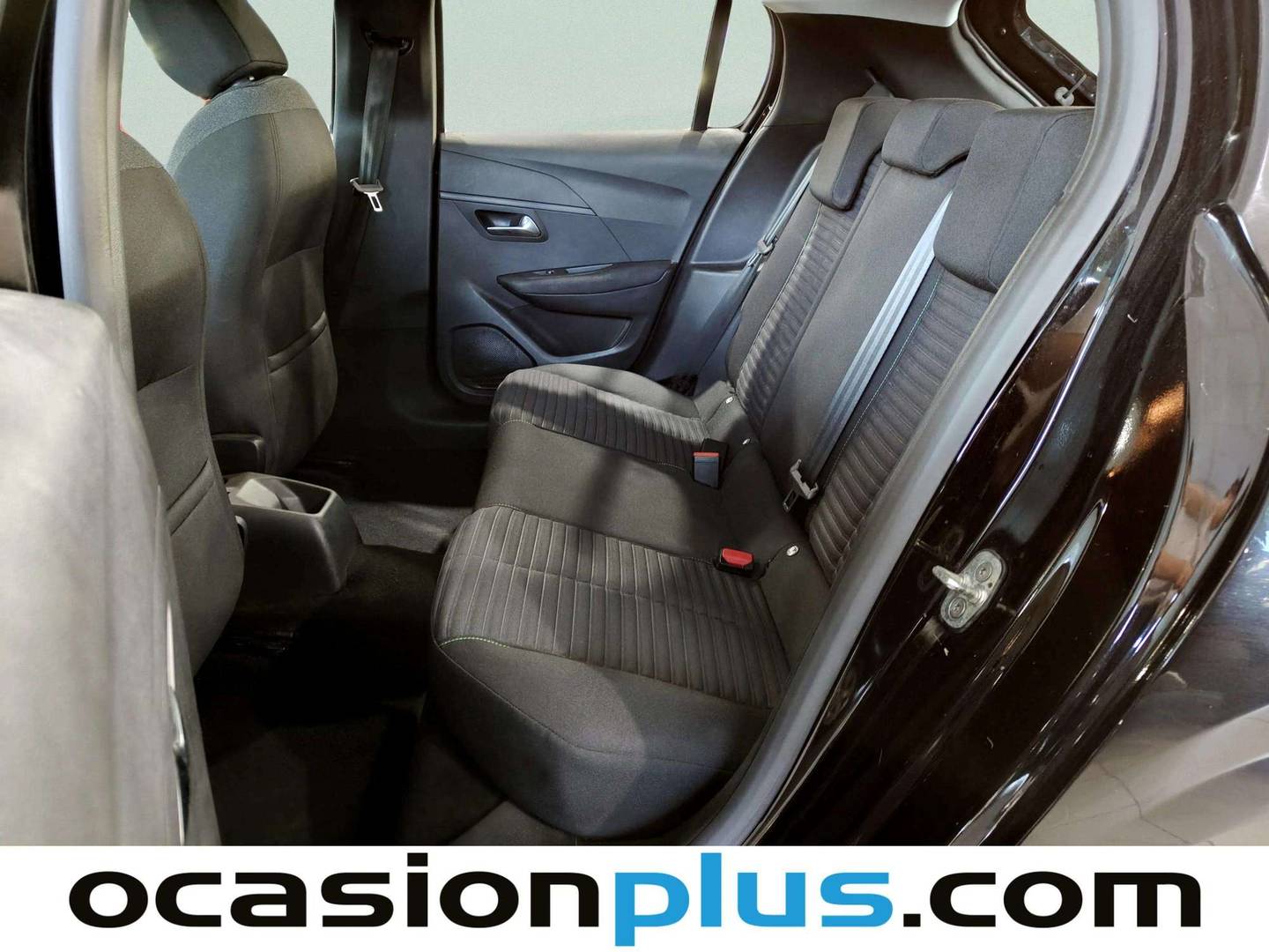 Foto asientos traseros Peugeot 208 Peugeot 208 PureTech 100 Active (100 CV)