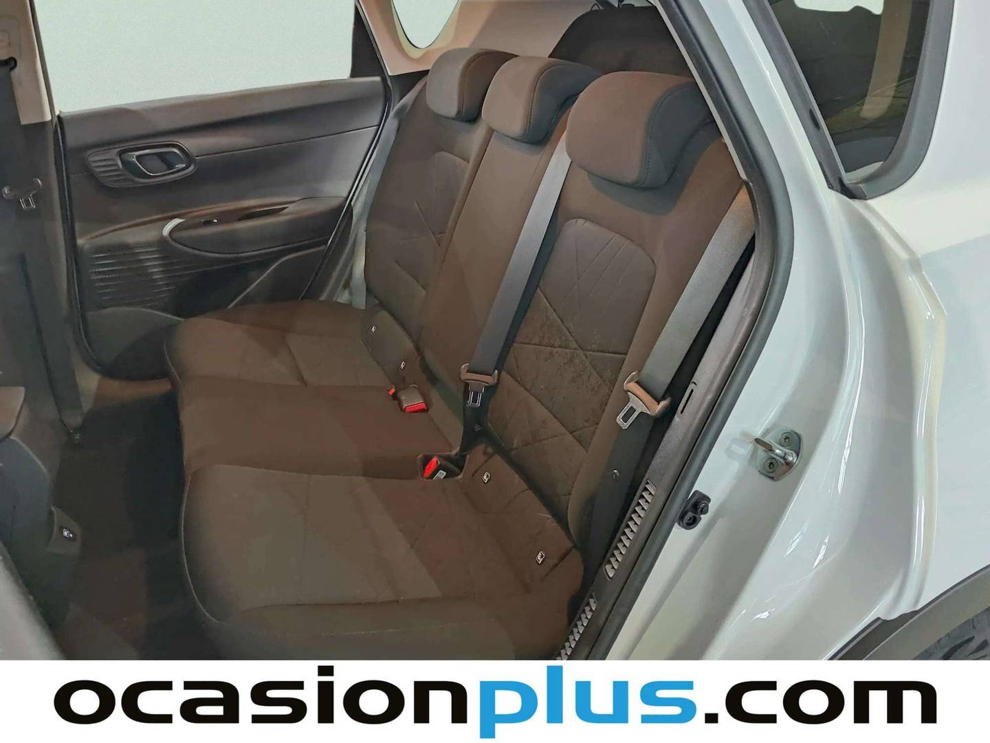 Foto Hyundai Bayon Hyundai Bayon 1.0 TGDI 48V Tecno (100 CV)