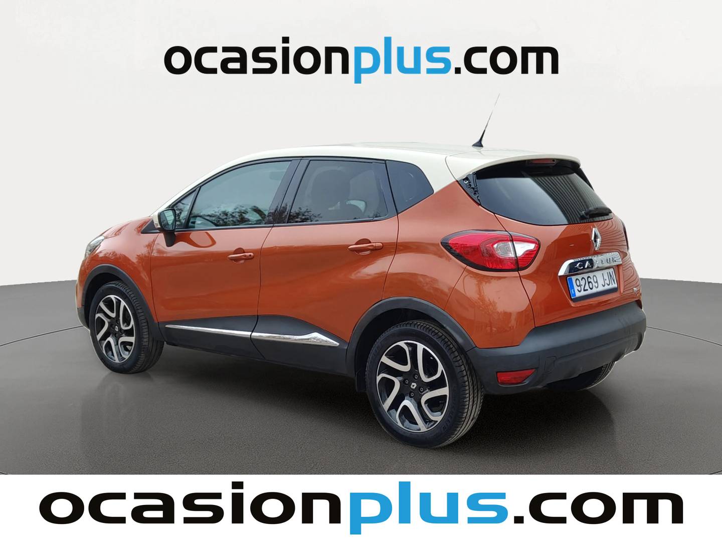 Foto Renault Captur Renault Captur Zen Energy TCe (90 CV)