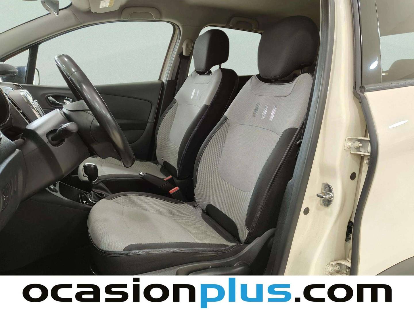 Foto asientos delanteros Renault Captur Renault Captur Zen Energy TCe (120 CV) EDC