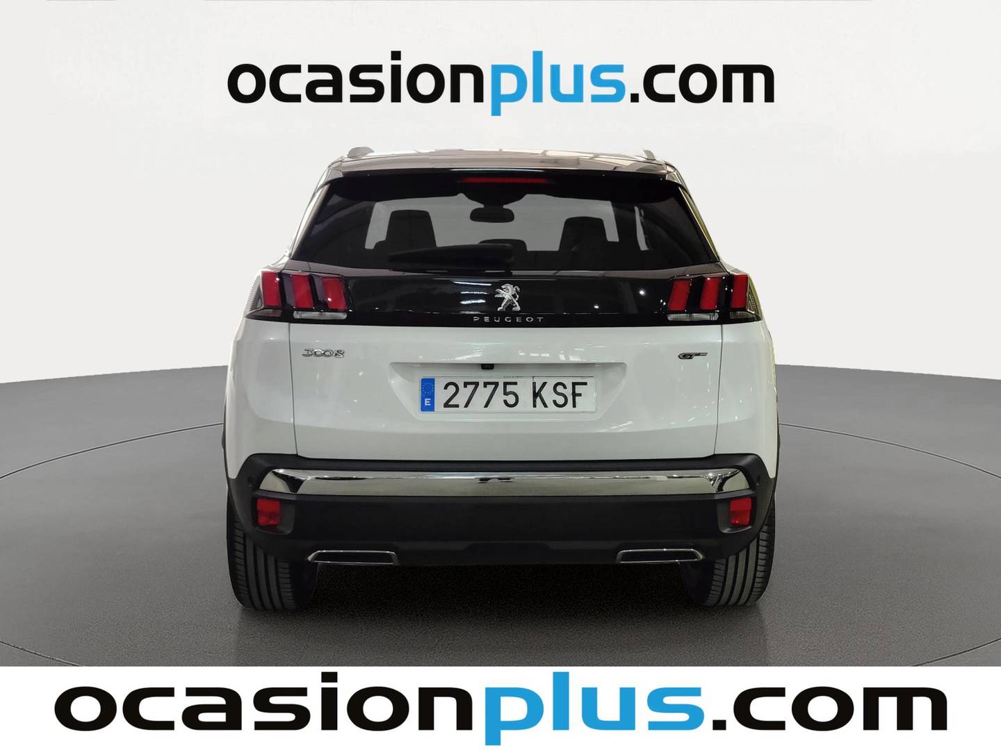 Peugeot 3008 Peugeot 3008 BlueHDI 180 S&S GT EAT8 (180 CV) diésel
