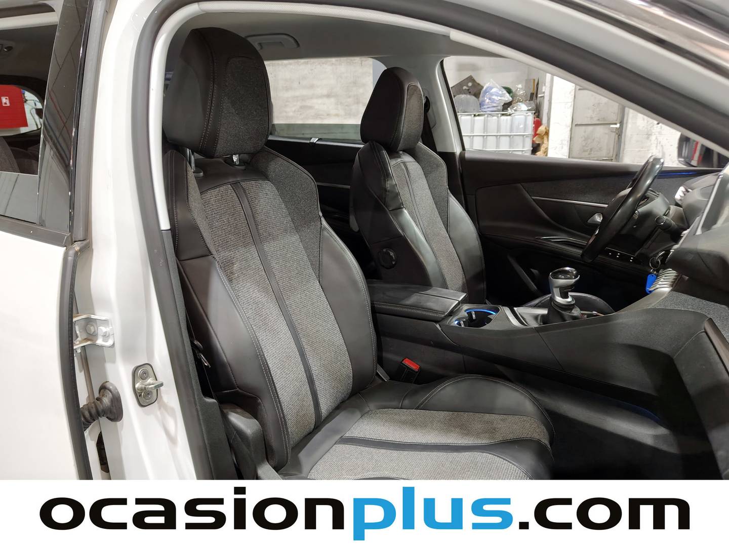 Peugeot 5008 Peugeot 5008 2.0 BlueHDi Allure (150 CV) 7 Plazas 2018