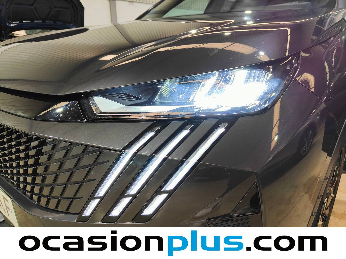 Peugeot 3008 Hybrid Peugeot 3008 Hybrid 145 Allure eDCS6 (145 CV) barato