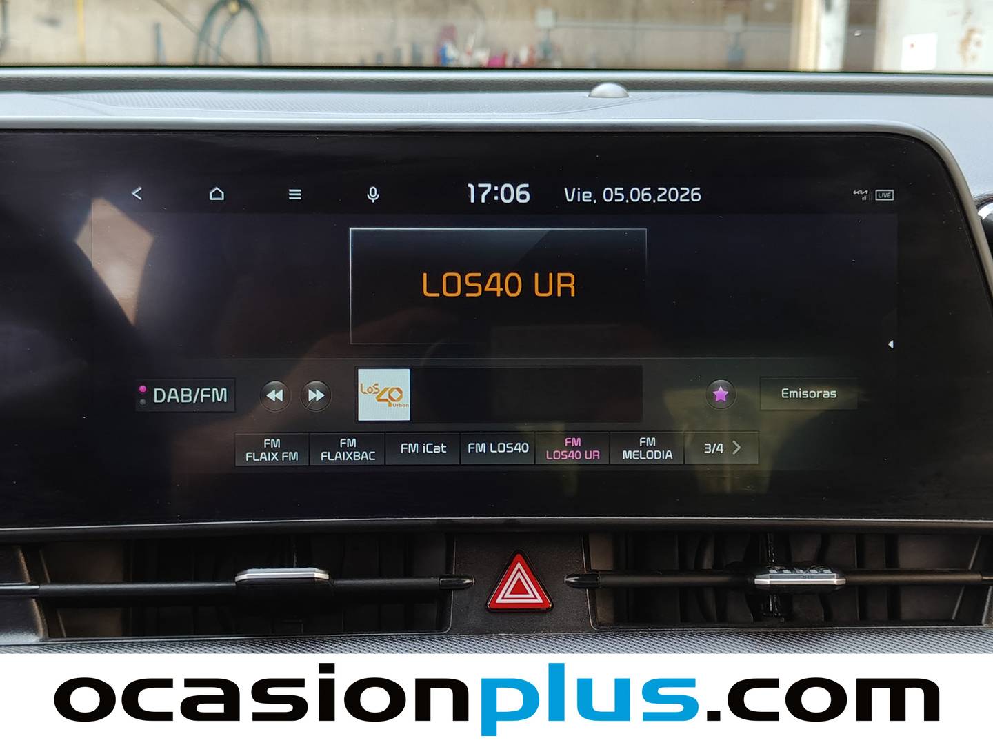 KIA Sportage KIA Sportage 1.6 T-GDi HEV Drive 4x2 (230 CV) de segunda mano