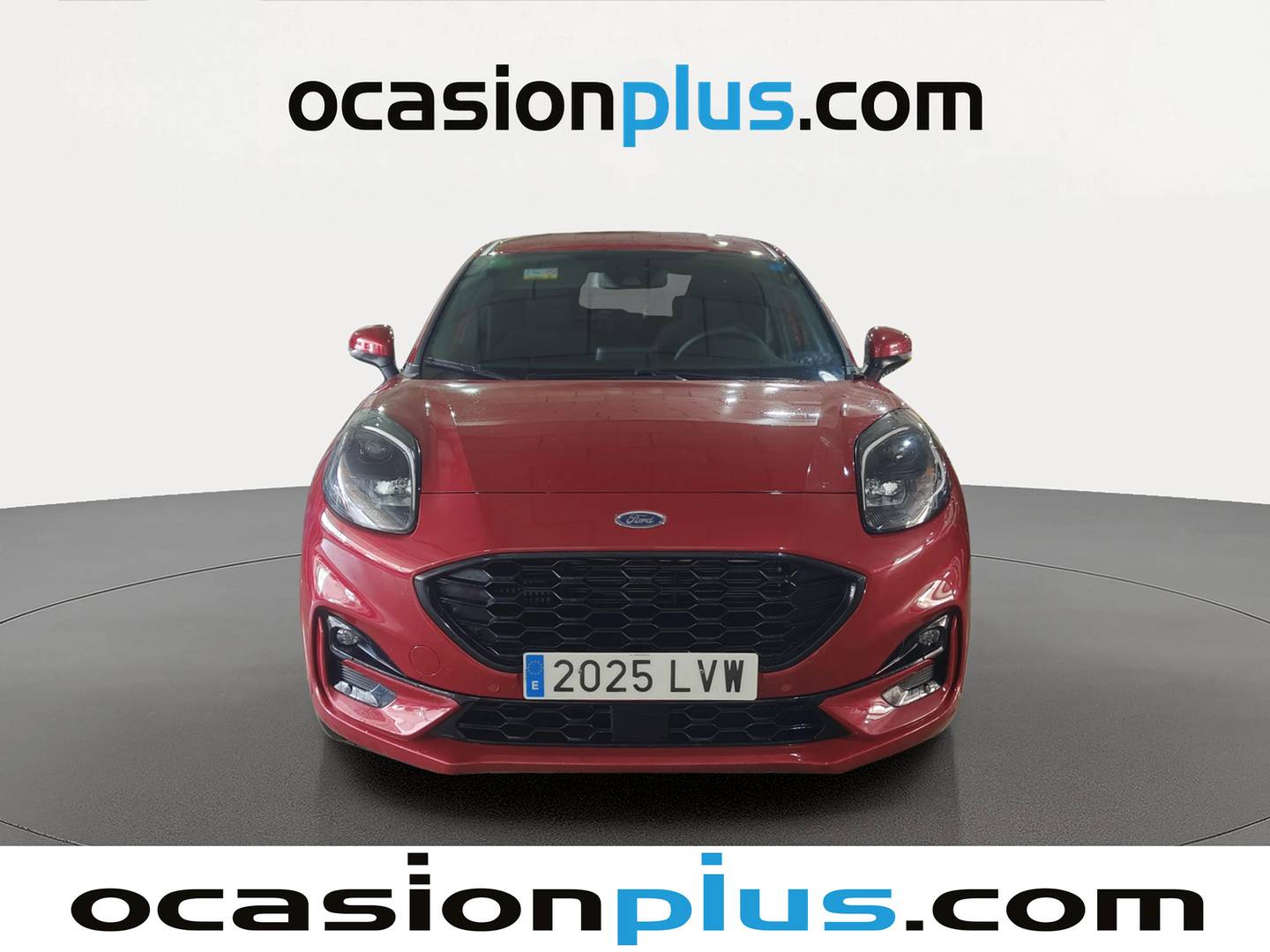 Foto Ford Puma Ford Puma 1.0 EcoBoost MHEV ST-Line Auto (125 CV)