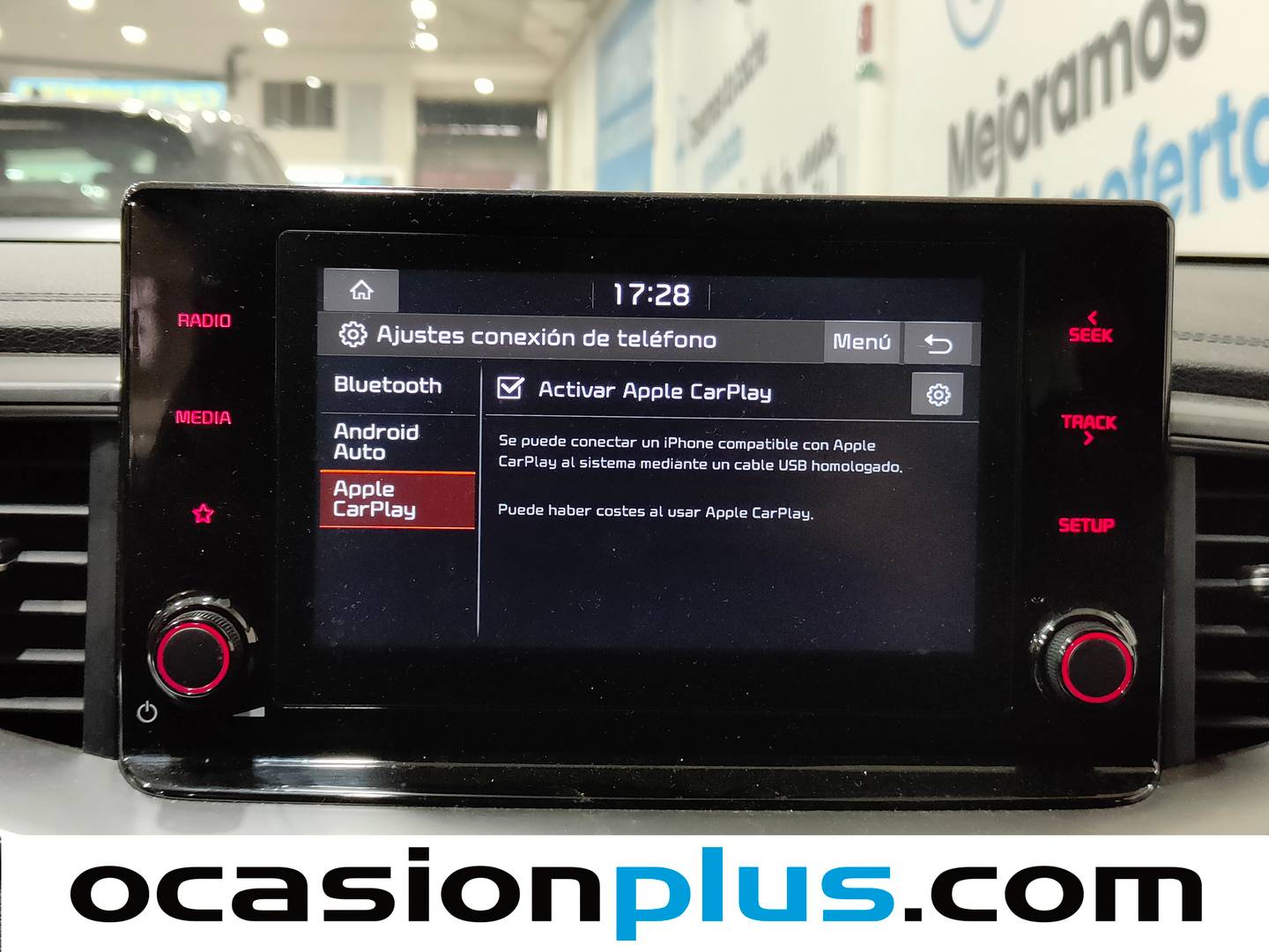 Foto KIA Ceed Kia Ceed 1.0 T-GDI Drive (100 CV)