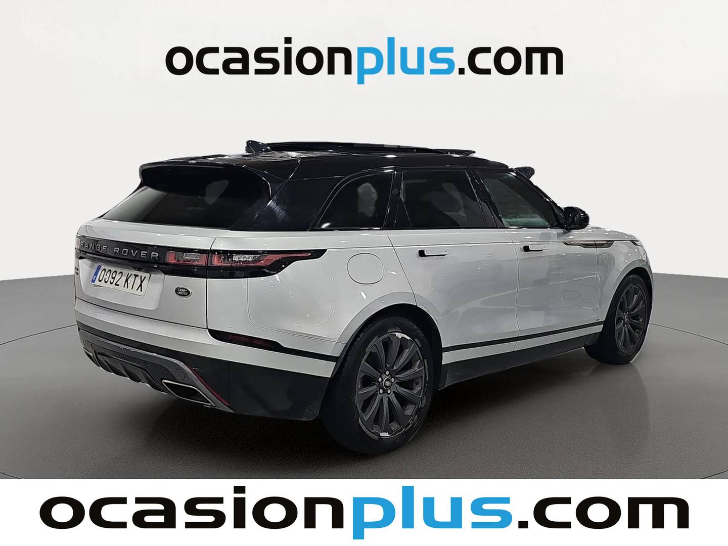 Foto Land Rover Range Rover Velar Land Rover Range Rover Velar D300 R-Dynamic SE 4WD Auto (300 CV)