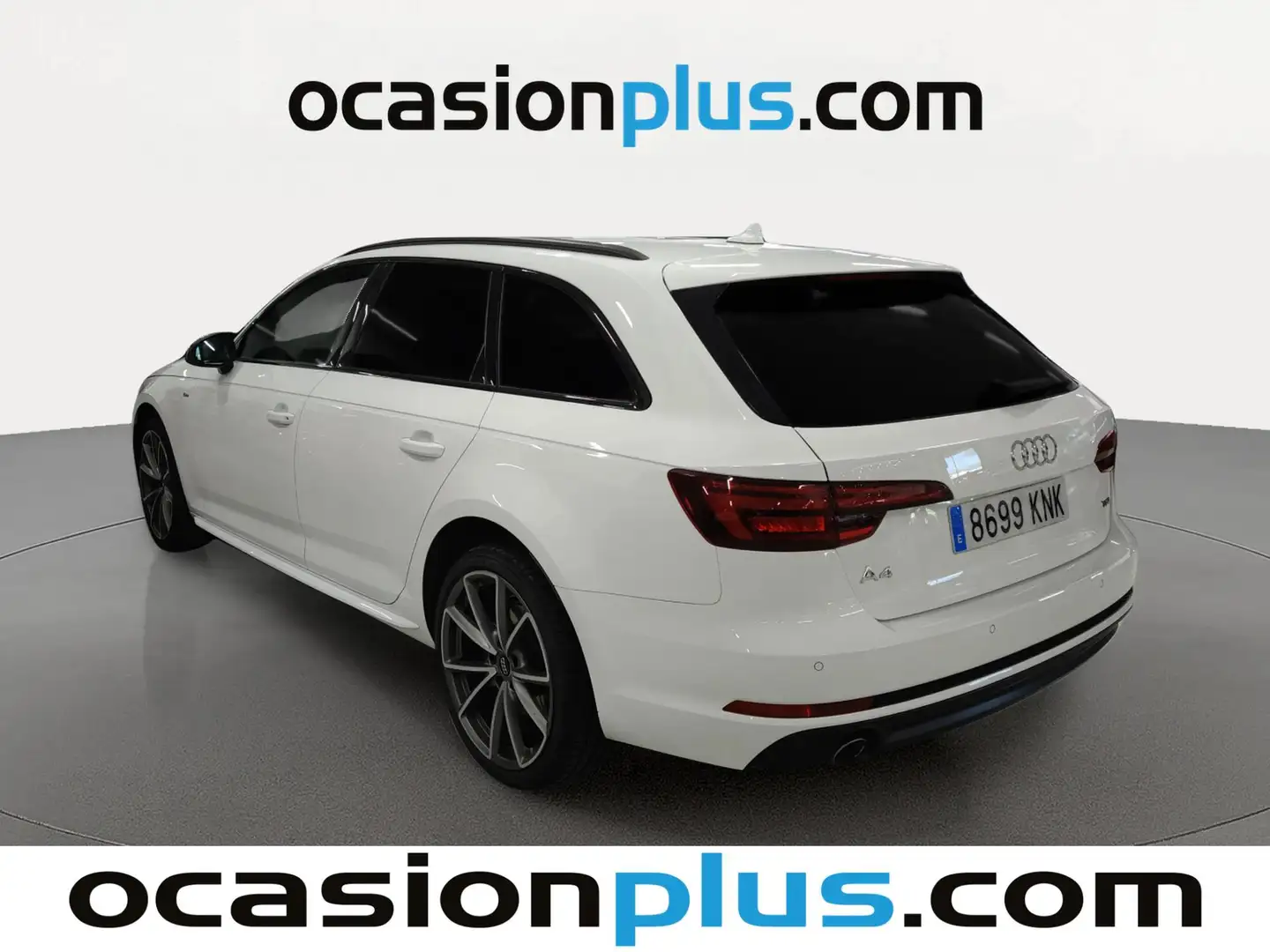 Foto Audi A4 Audi A4 Avant Black line edition 2.0 TDI (150 CV)