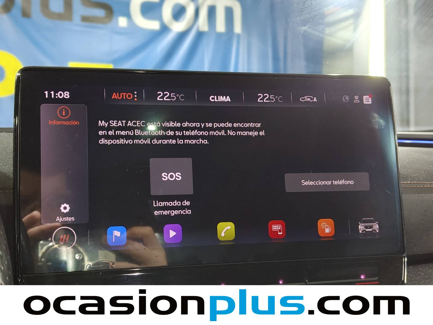 Foto Cupra Formentor CUPRA Formentor 1.4 e-Hybrid DSG (204 CV)