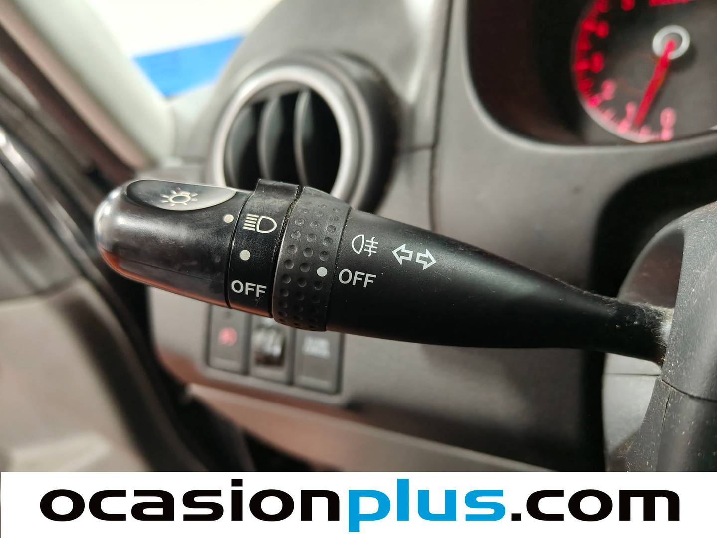 Extras y acabados del Suzuki SX4 Suzuki SX4 1.6 GLX (107 CV)