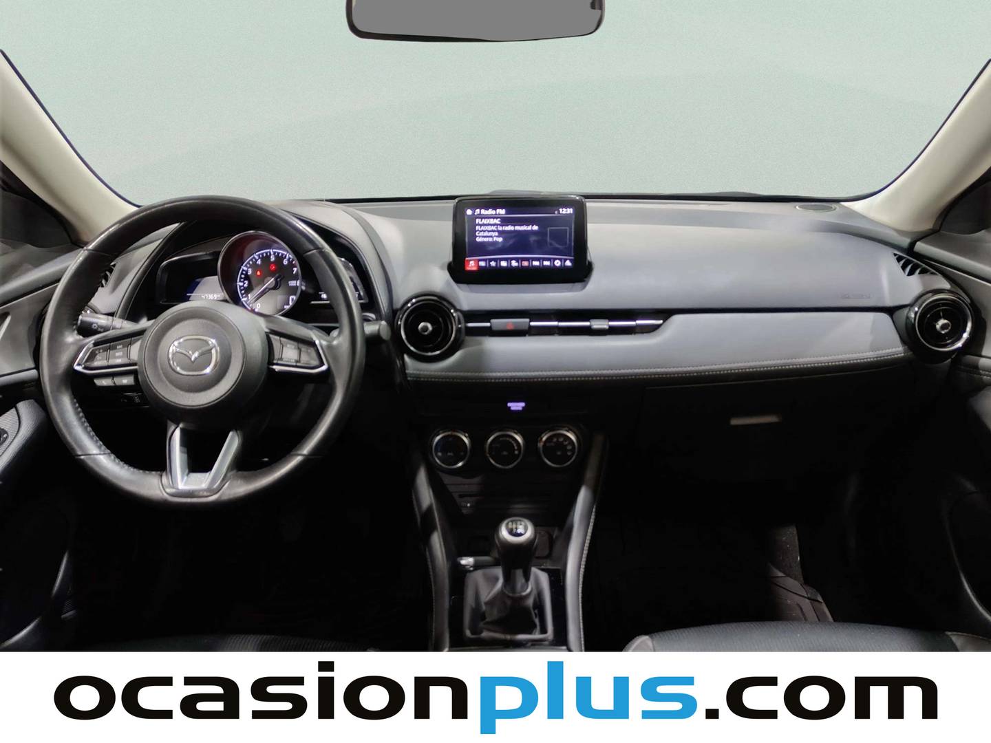 Mazda CX-3 Mazda CX-3 2.0 G Zenith 2WD (121 CV) de ocasión
