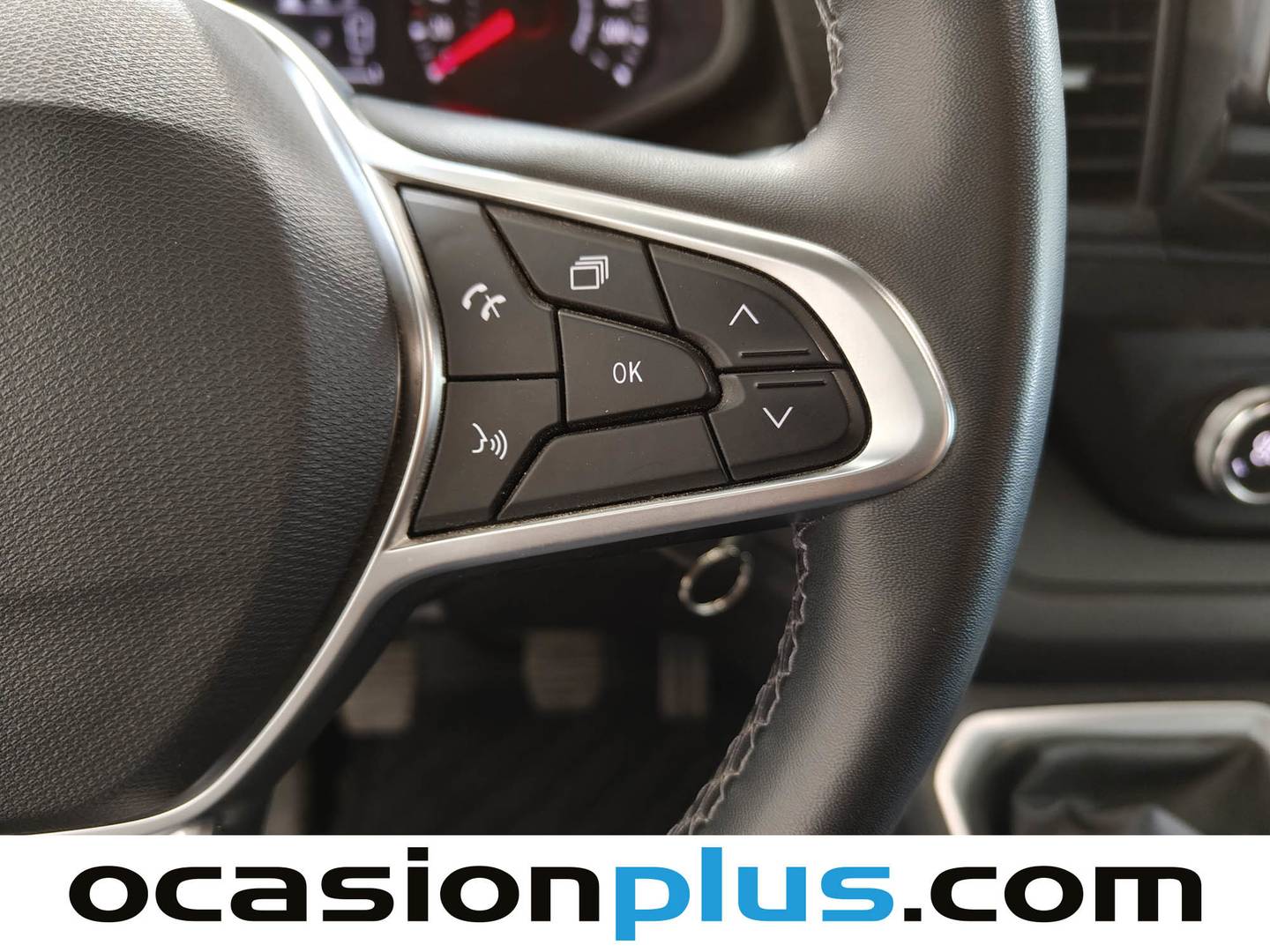Accesorios del Renault Trafic Renault Trafic Furgon Furgon L2H1 Blue dCi (130 CV)