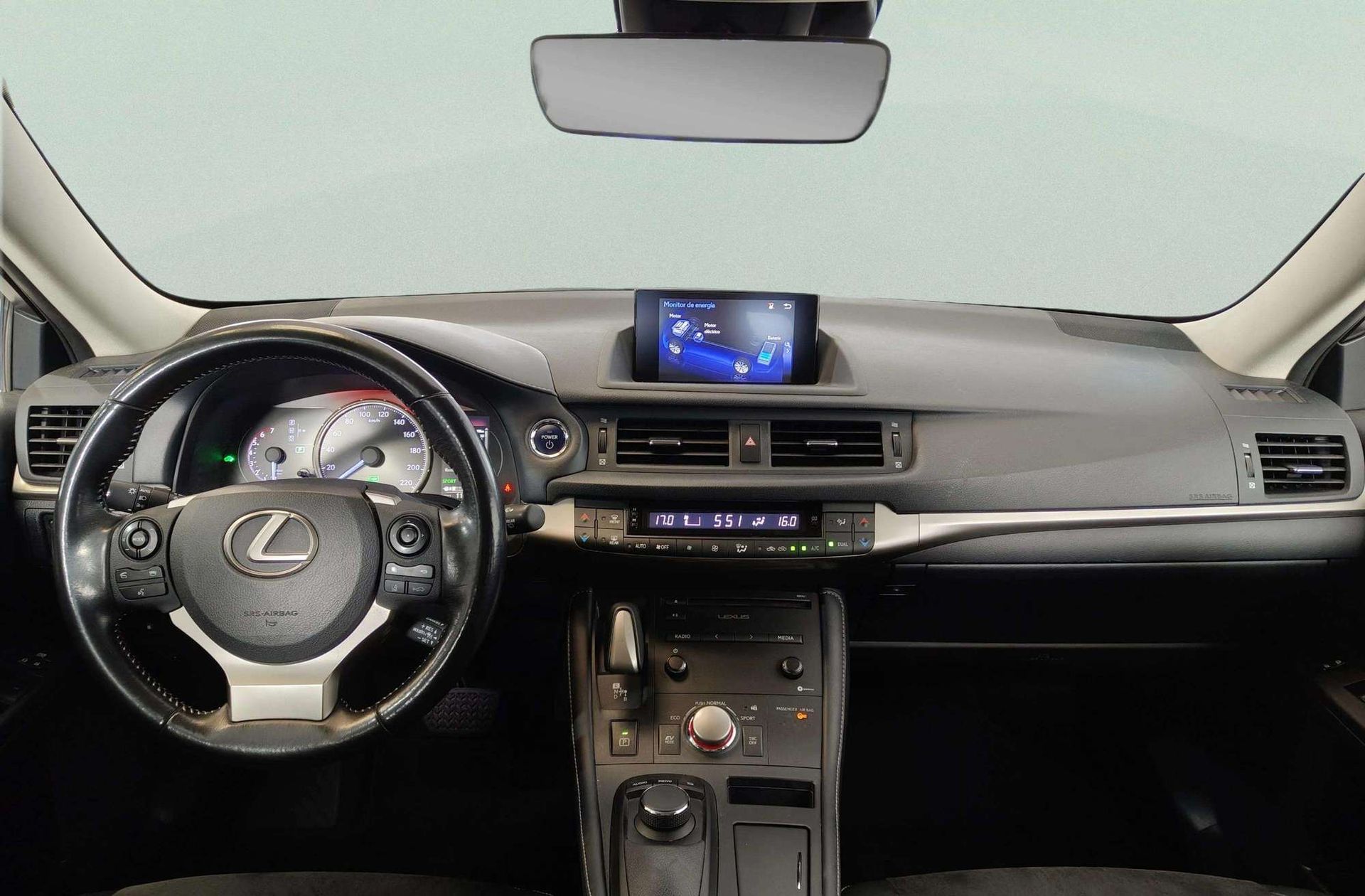 Lexus CT 200h Executive - foto 6
