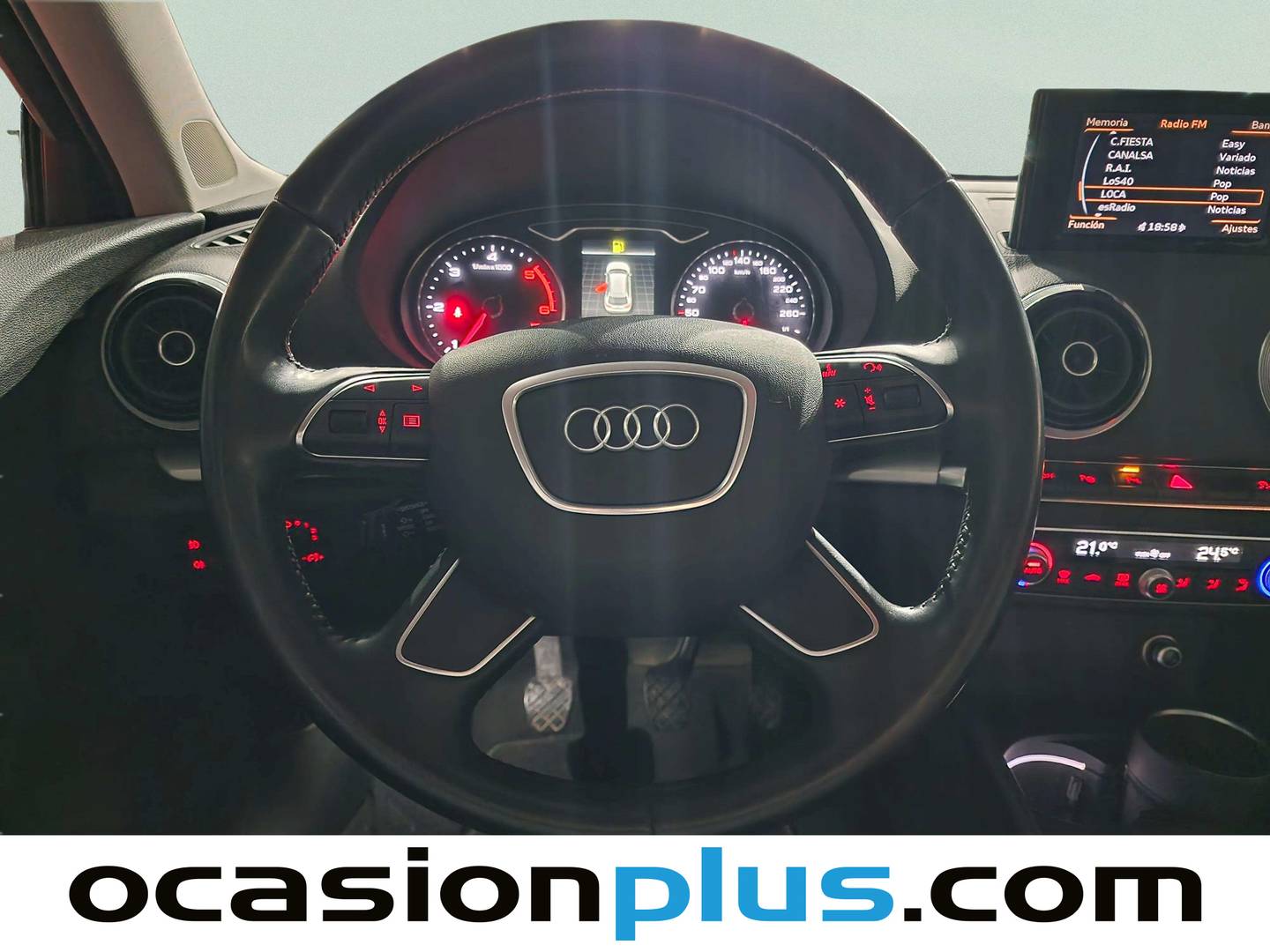 Foto Audi A3 Audi A3 Sportback Attracted 2.0 TDI Clean Diesel (150 CV)