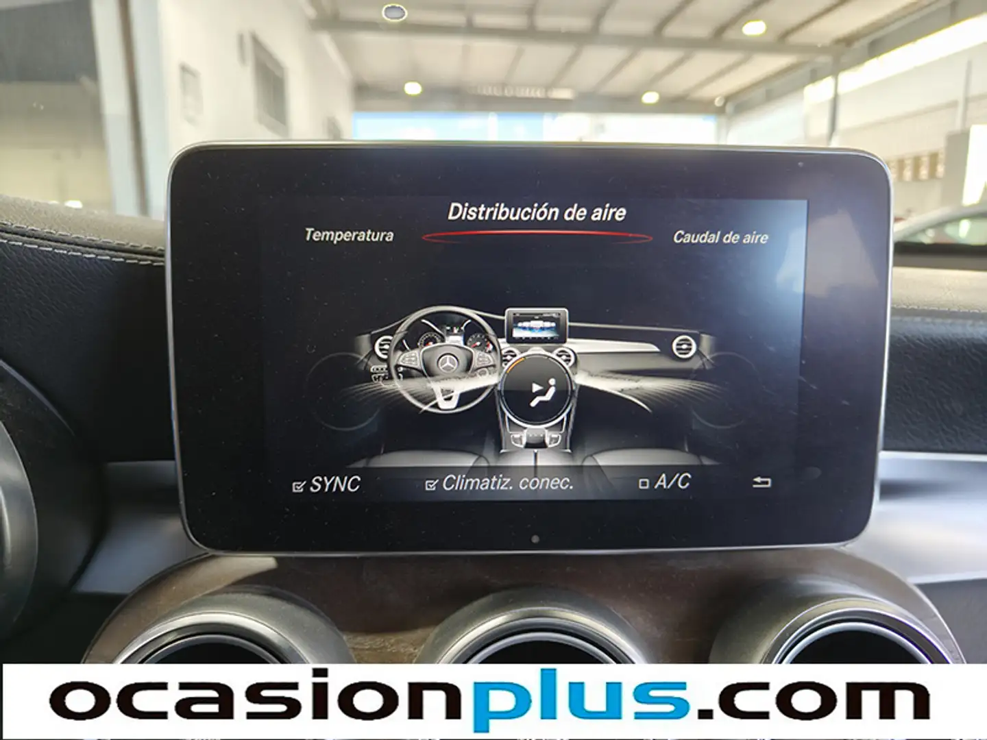 Foto Mercedes Clase GLC Mercedes-Benz GLC GLC 220 d 4Matic (170 CV)