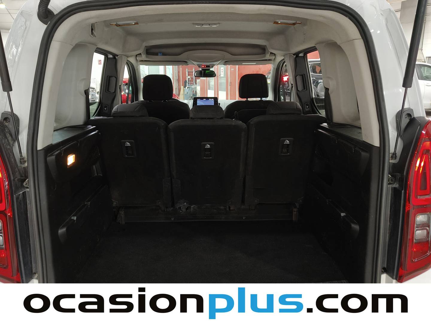 Foto Opel Combo Life Opel Combo Life 1.5 TD S&S Edition Plus L (102 CV)