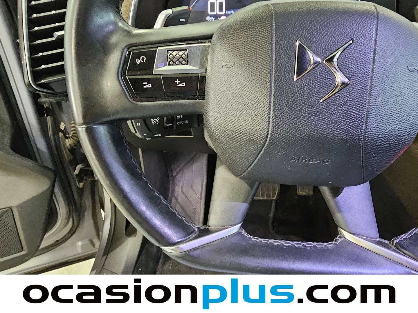 DS DS 7 Crossback DS DS7 Crossback BlueHDi 130 So Chic Auto (130 CV) de ocasión