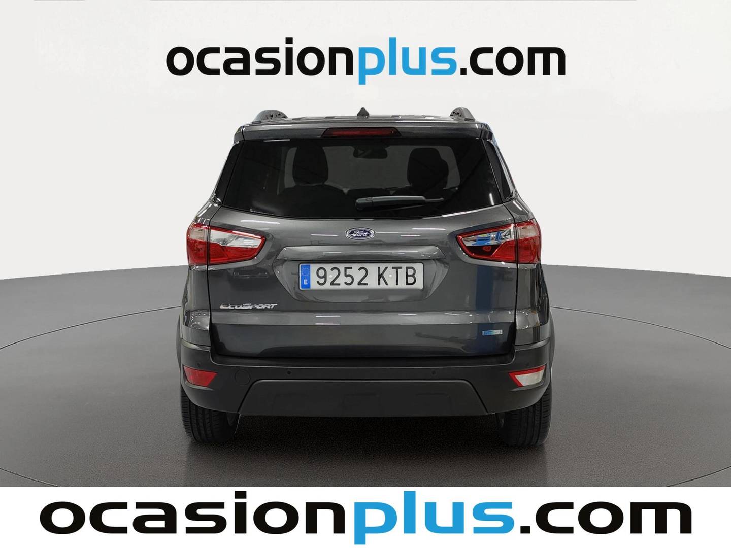 Ford EcoSport Ford EcoSport 1.0T EcoBoost S&S Titanium (125 CV) barato