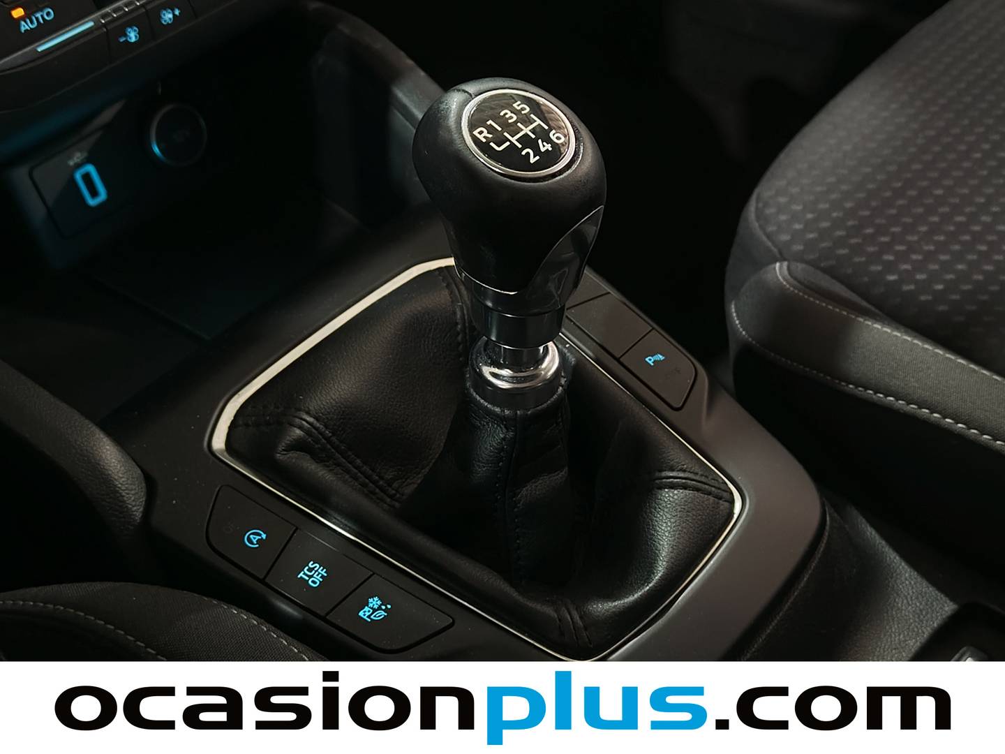 Ford Focus Ford Focus SportBreak 1.5 Ecoblue Trend+ (120 CV) de segunda mano