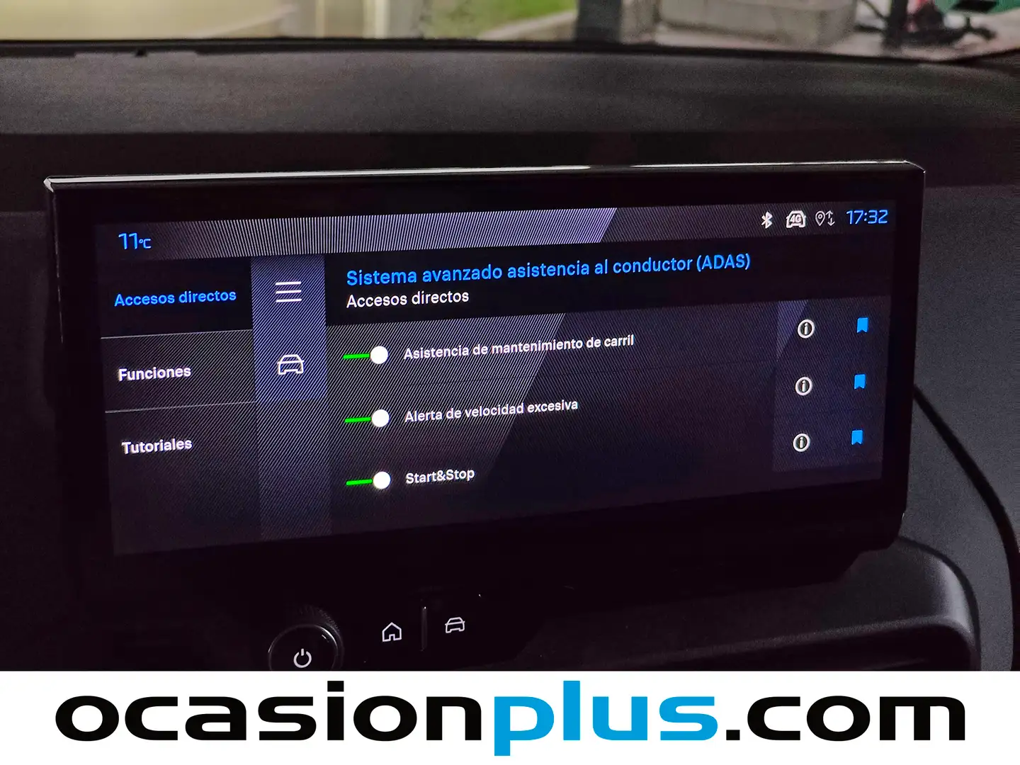 Foto Peugeot Rifter Peugeot Rifter BlueHDi 130 GT Long EAT8 (130 CV) 7 plazas