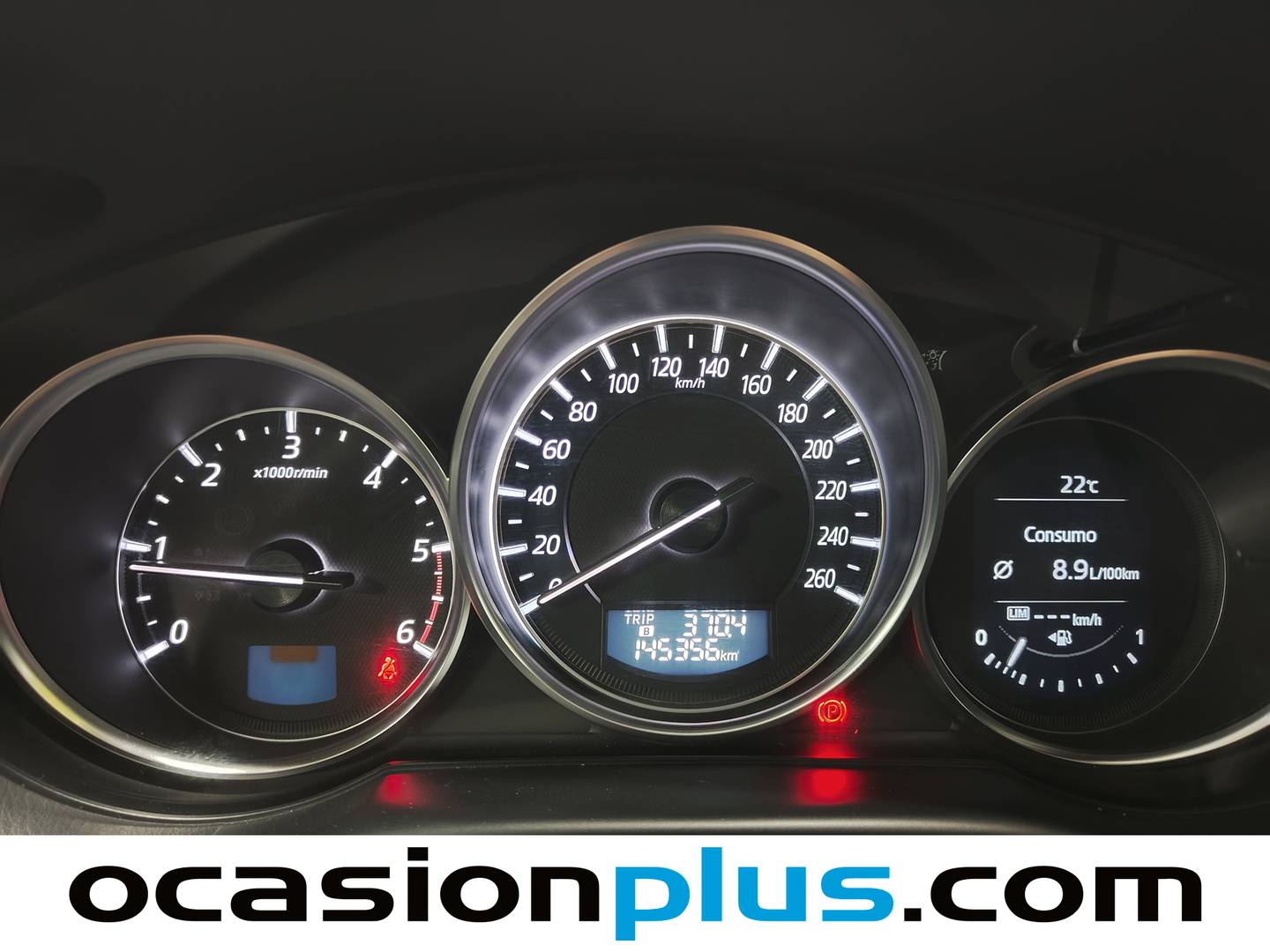 Mazda CX-5 Mazda CX-5 2.2 DE Style+ 2WD (150 CV) manual