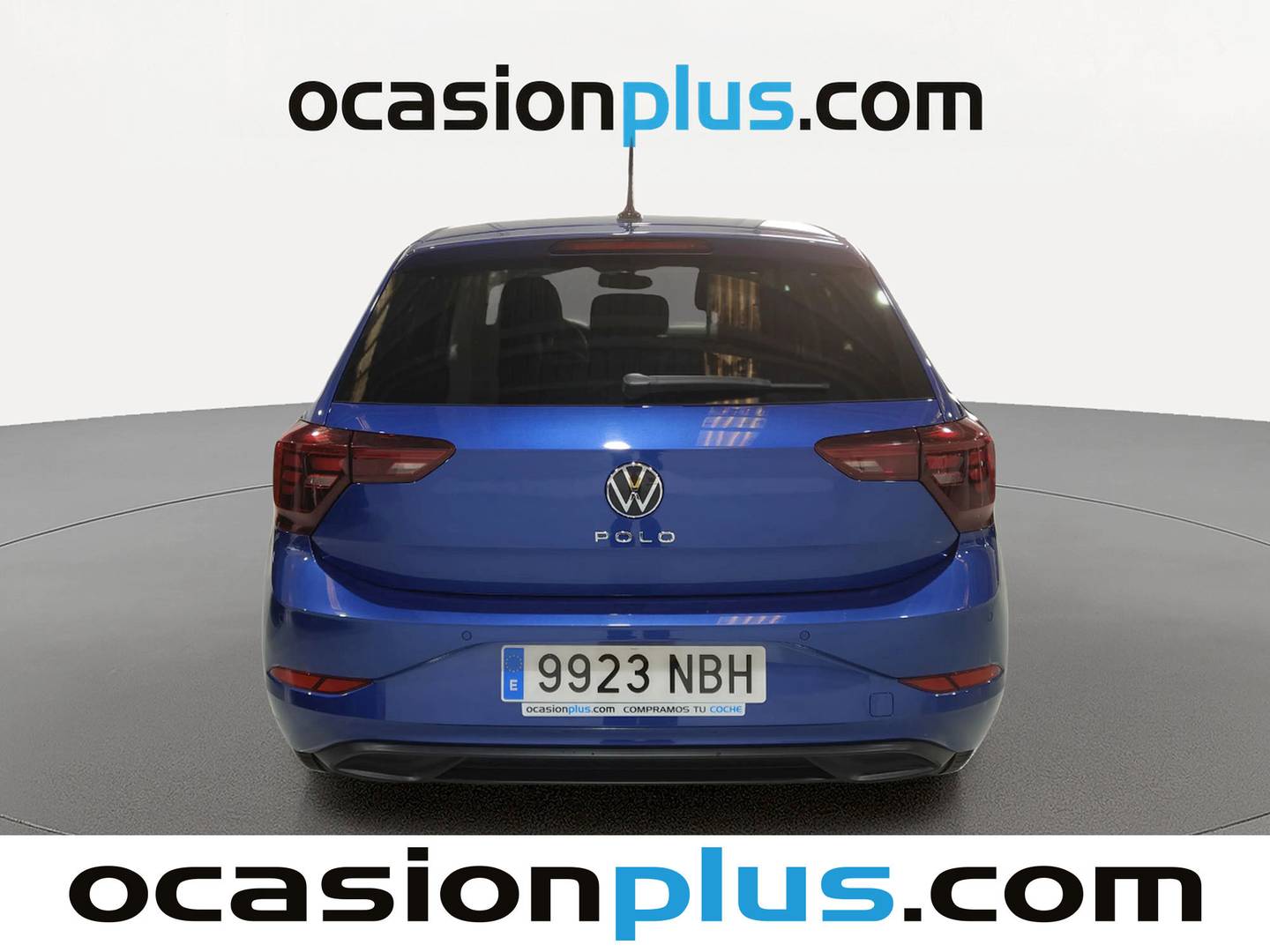 Volkswagen Polo Volkswagen Polo ``Más`` 1.0 TSI DSG (95 CV) 2025