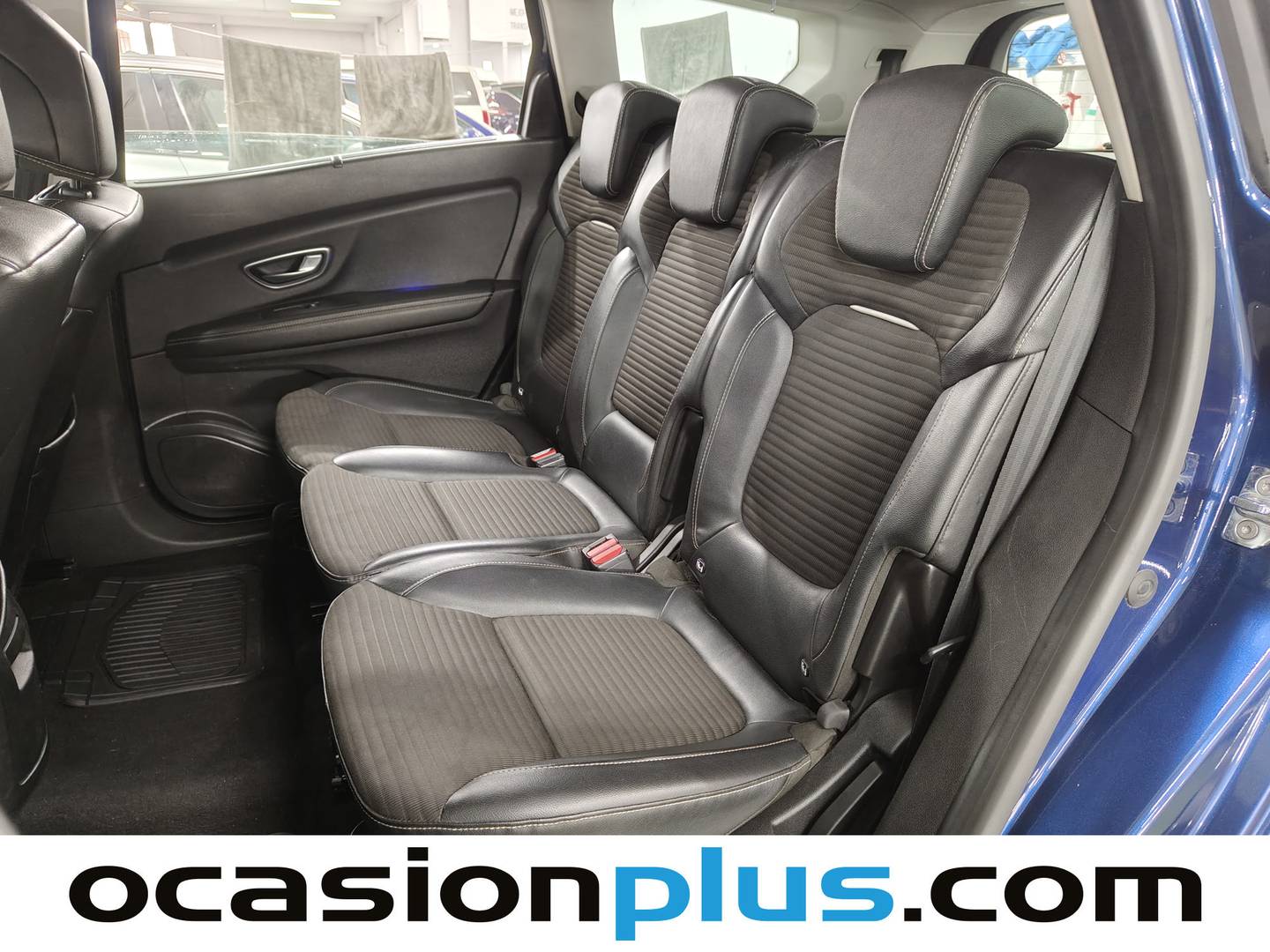 Foto Renault Grand Scénic Renault Grand Scenic Zen Blue dCi (150 CV) 7 Plazas