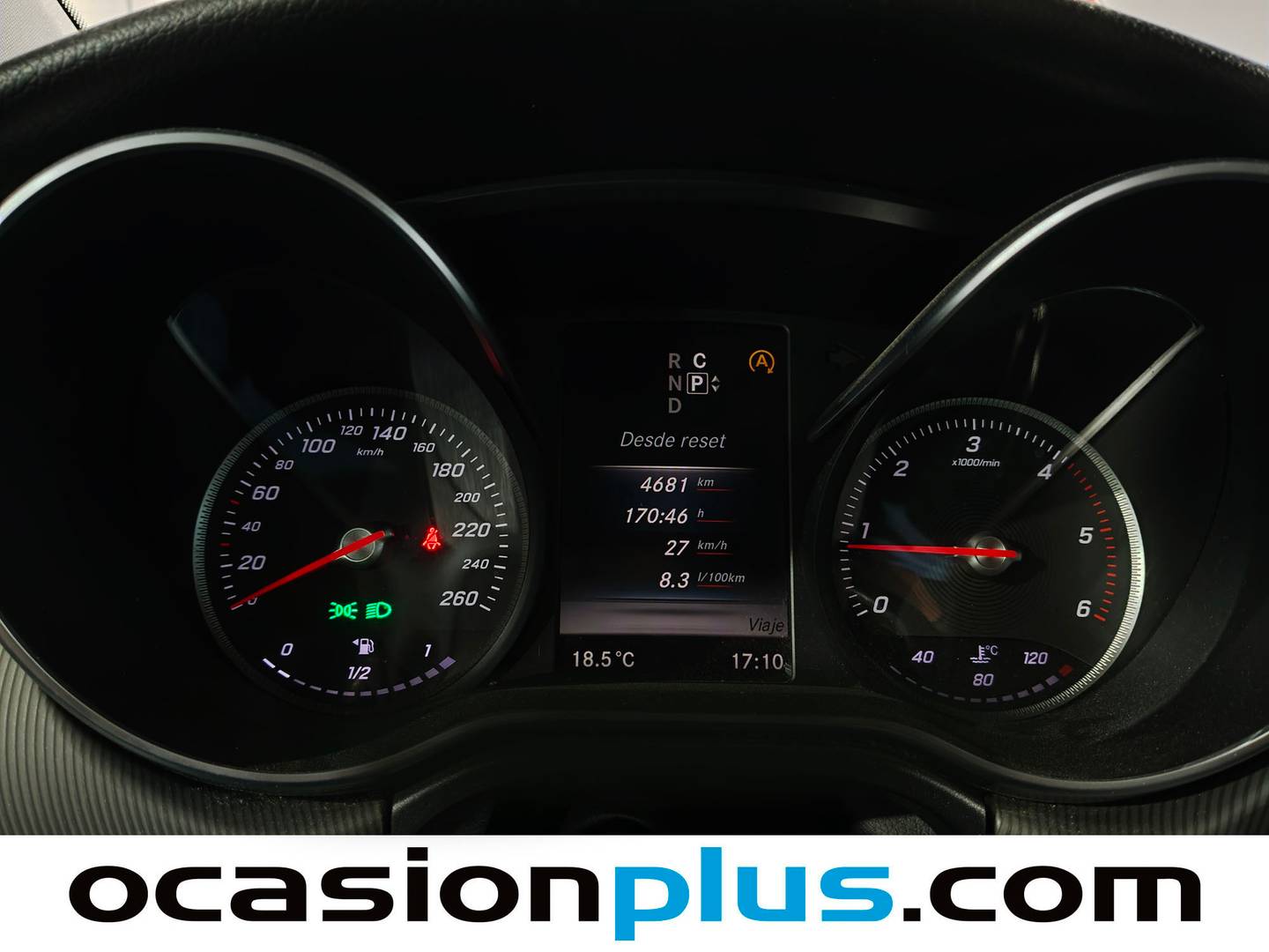 Mercedes Clase V Mercedes Clase V V 220 CDI Largo (163 CV) 7 Plazas automático