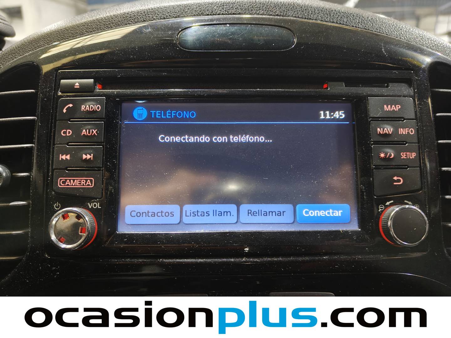 Foto Nissan JUKE Nissan Juke 1.5 dCi N-Connecta (110 CV)