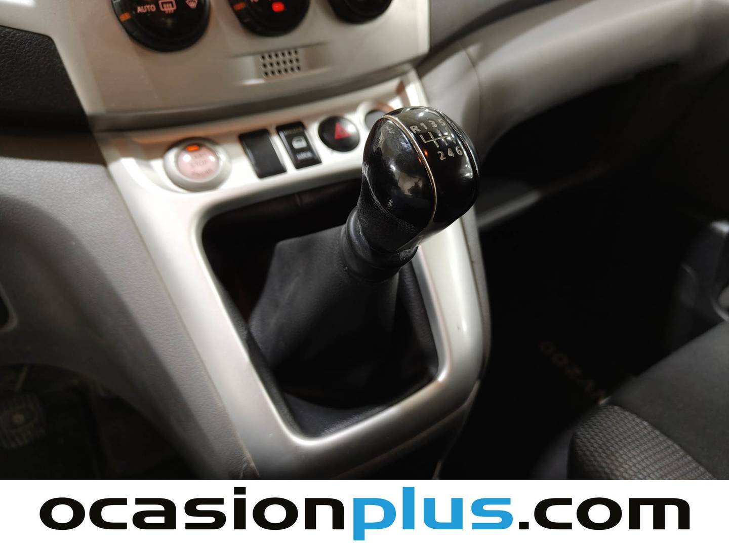 Nissan EVALIA Nissan Evalia 1.5 dCi Comfort Nav (110 CV) de segunda mano