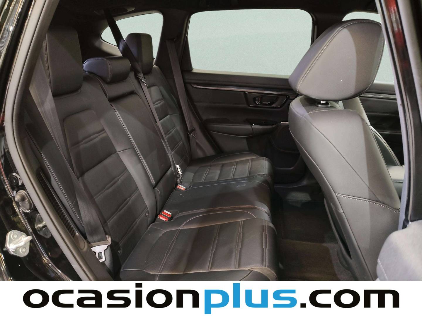 Honda CR-V Honda CR-V 2.0 i-MMD Sport Line 4x2 (184 CV) automático
