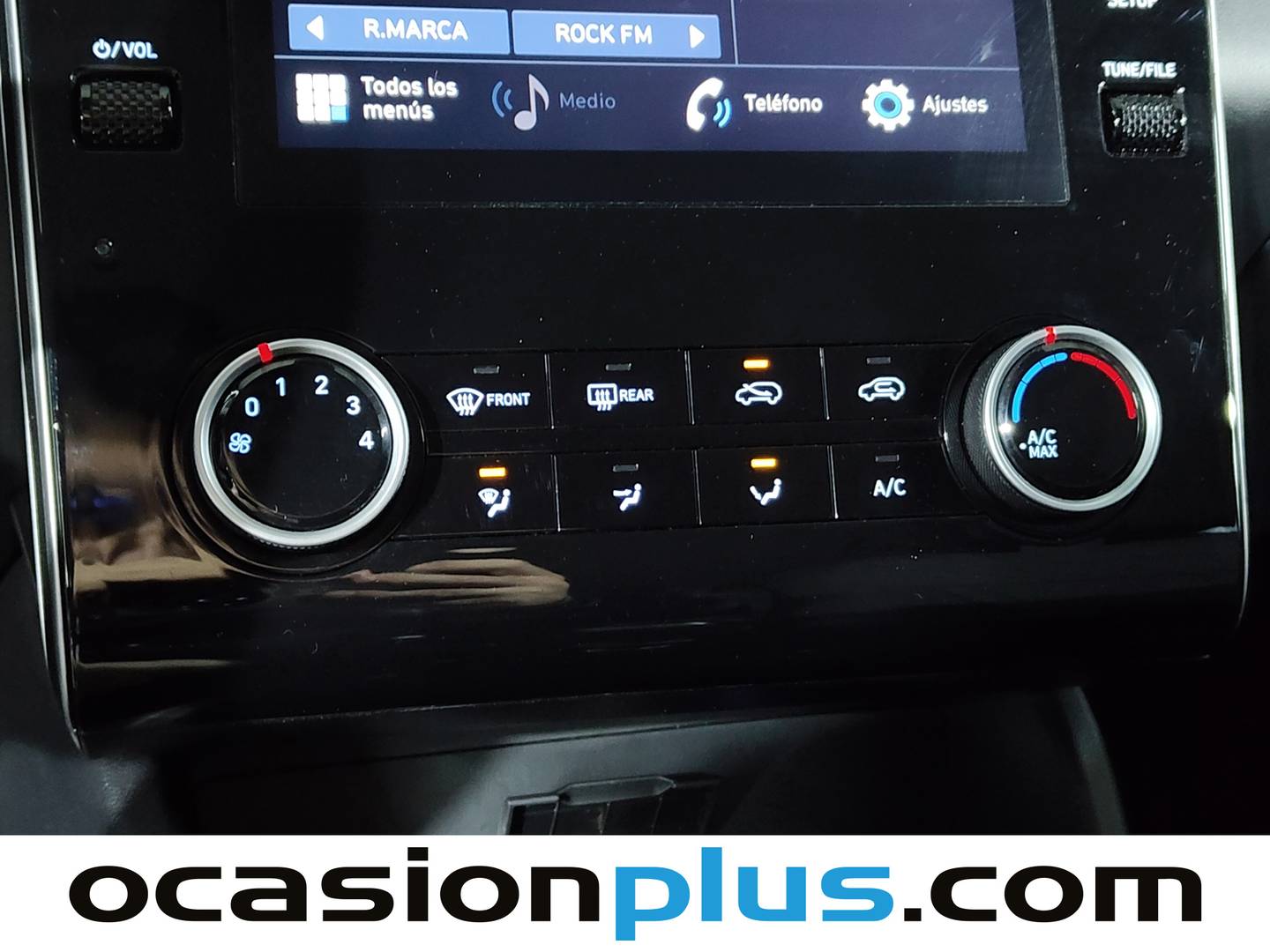 Foto Hyundai Tucson Hyundai Tucson 1.6 CRDI Klass 4x2 (115 CV)