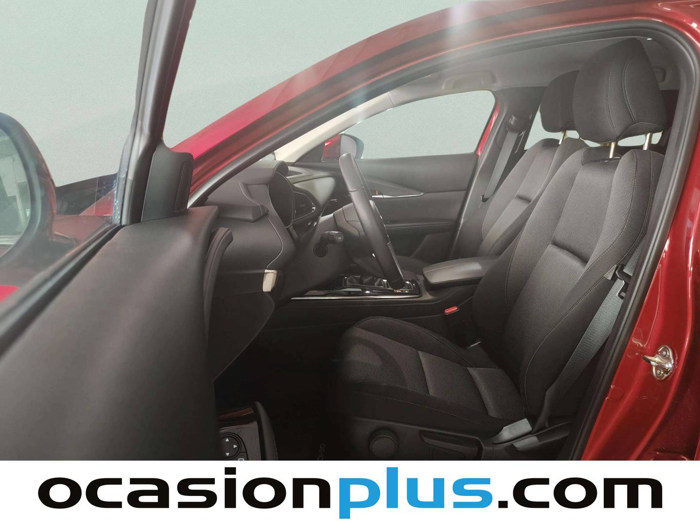 Foto asientos delanteros Mazda CX-30 Mazda CX-30 e-Skyactiv G MHEV Exclusive-line (140 CV)
