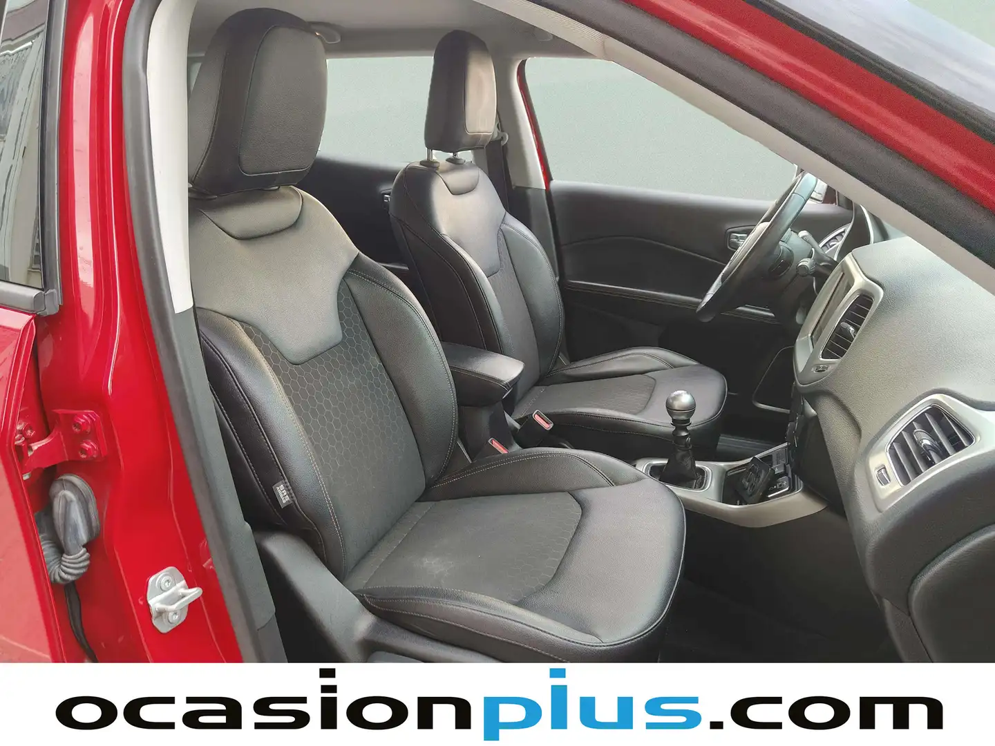 Foto Jeep Compass Jeep Compass 1.3 Gse T4 Longitude FWD MT (130 CV)